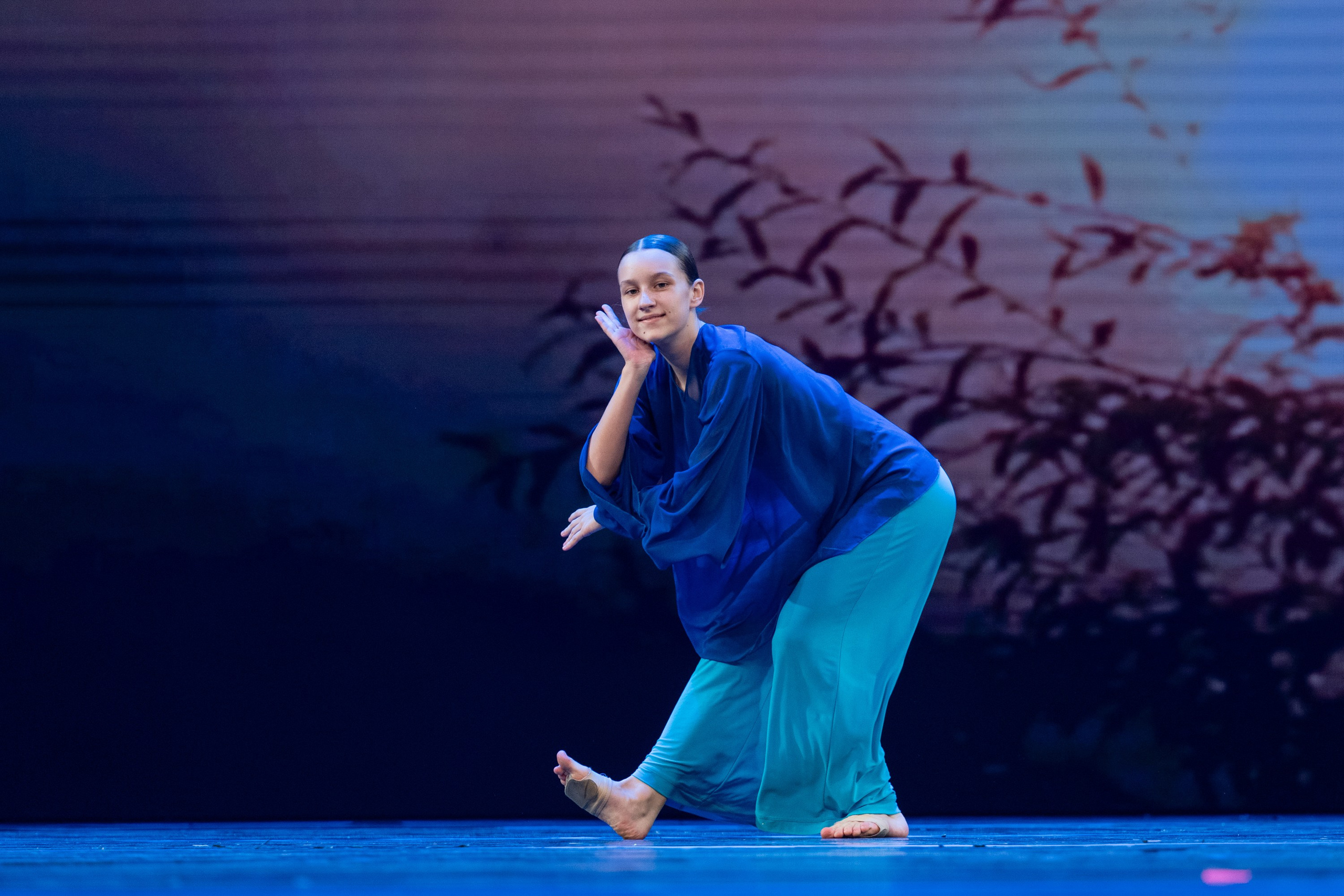 18 мая, г. Москва, Кремль, Концерт. Золотое яблочко