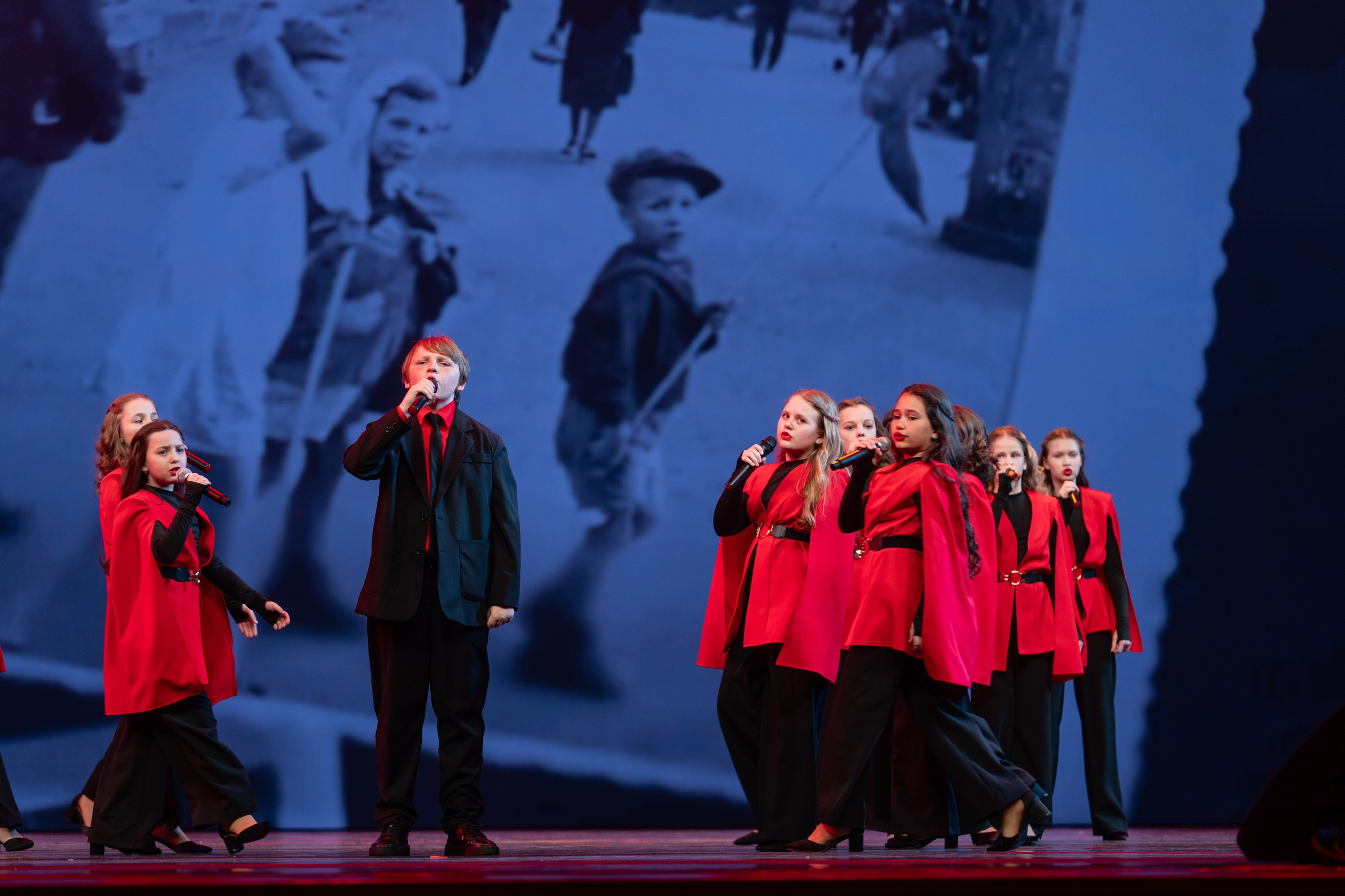 18 мая, г. Москва, Кремль, Концерт. Золотое яблочко