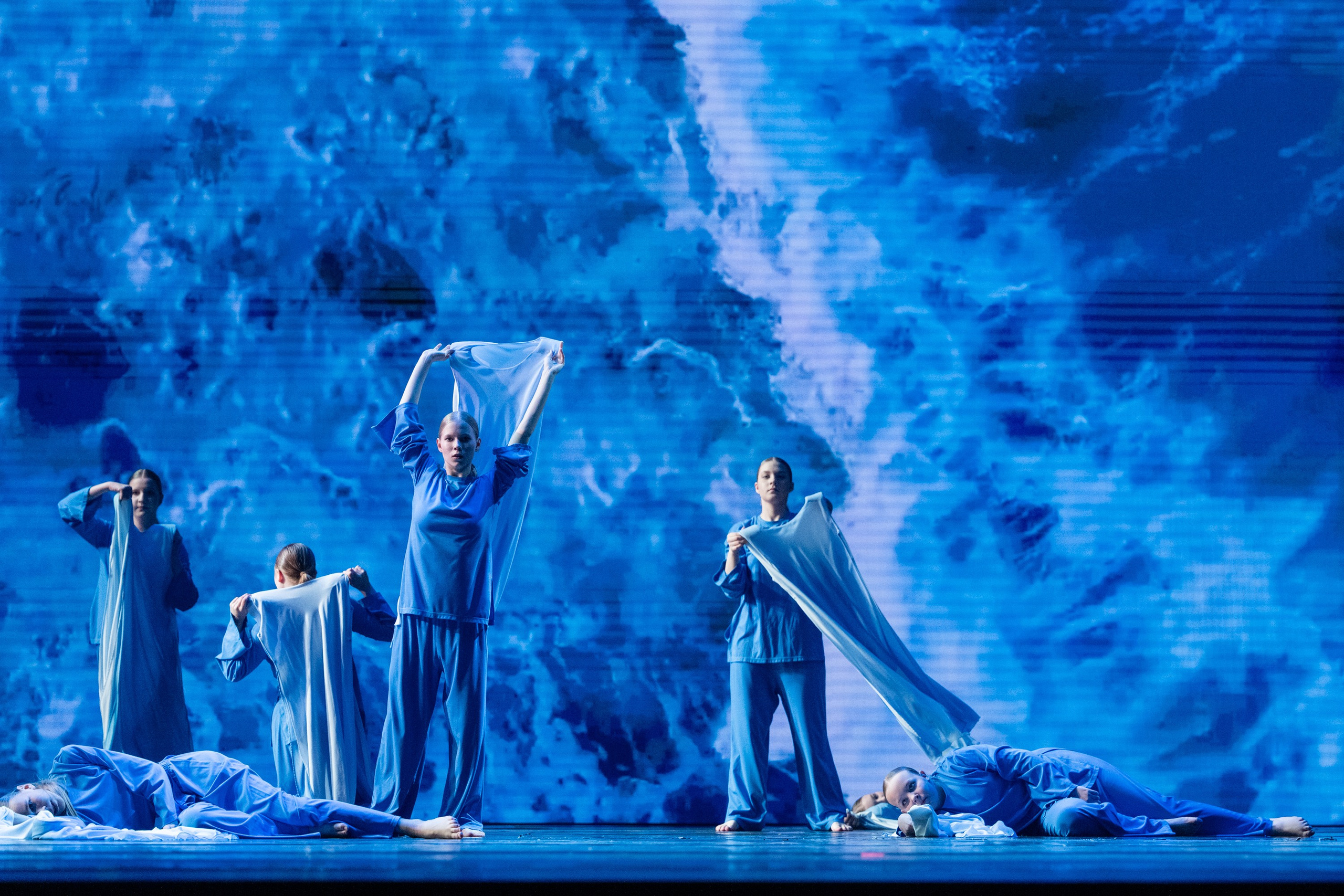 18 мая, г. Москва, Кремль, Концерт. Золотое яблочко