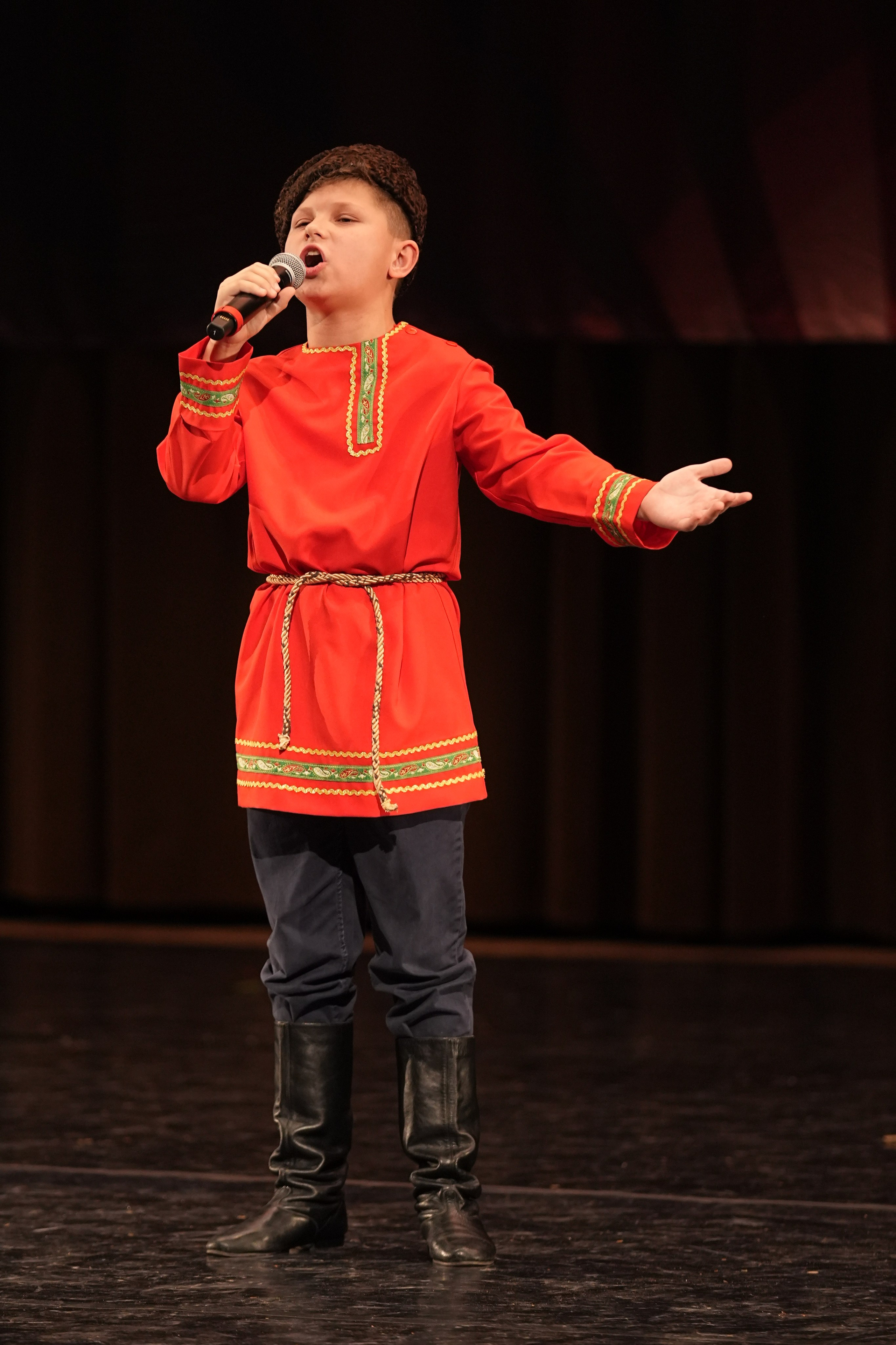 7 декабря, блок 3, г. Москва. Золотое яблочко