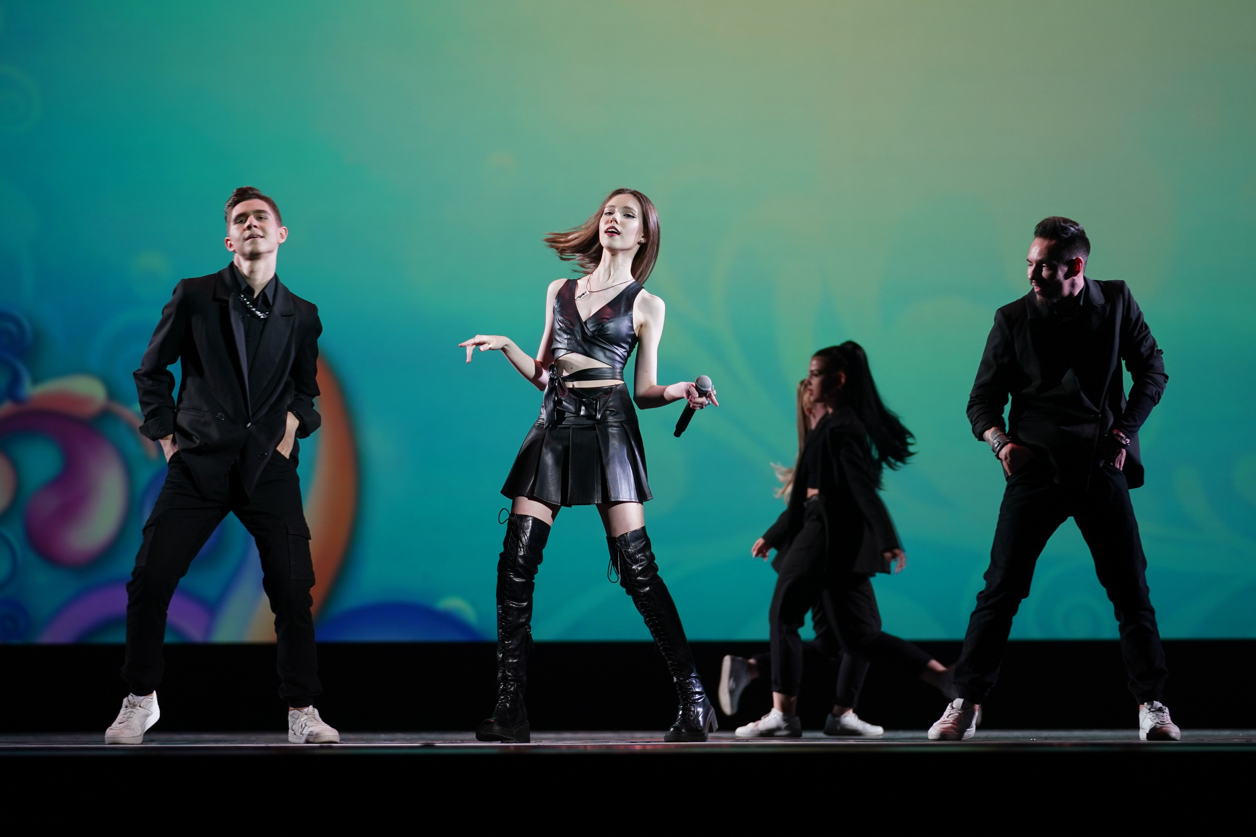 13 мая, г. Москва, Кремль. Золотое яблочко