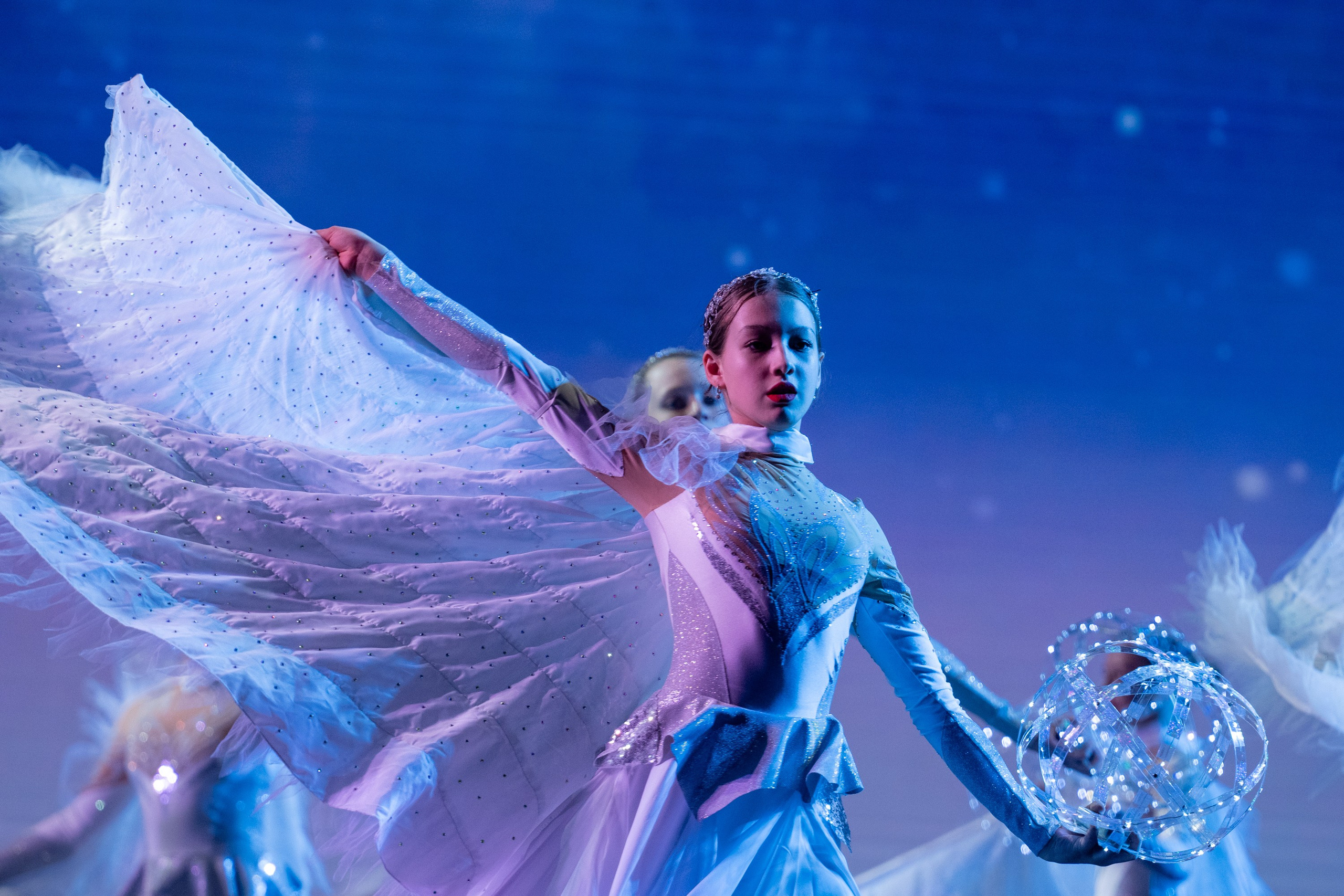 16 мая, г. Москва, Кремль, Концерт. Золотое яблочко