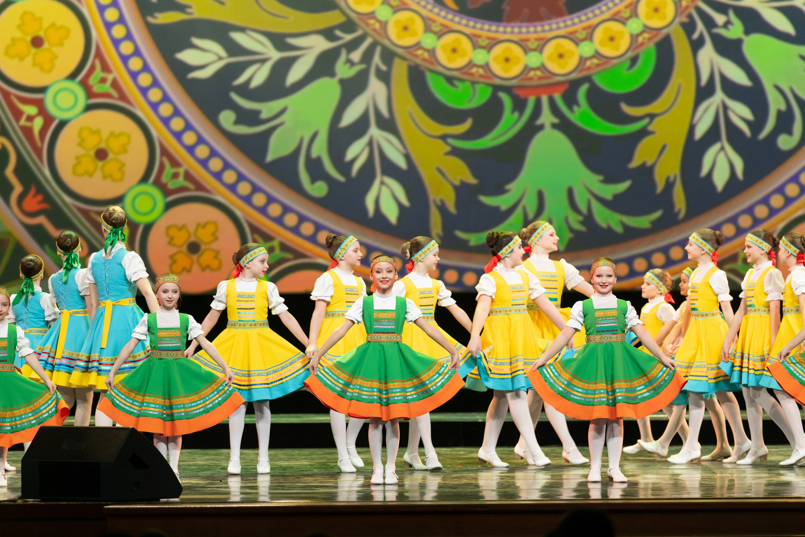 2 февраля, концерт Таланты России, Кремлевский Дворец. Золотое яблочко