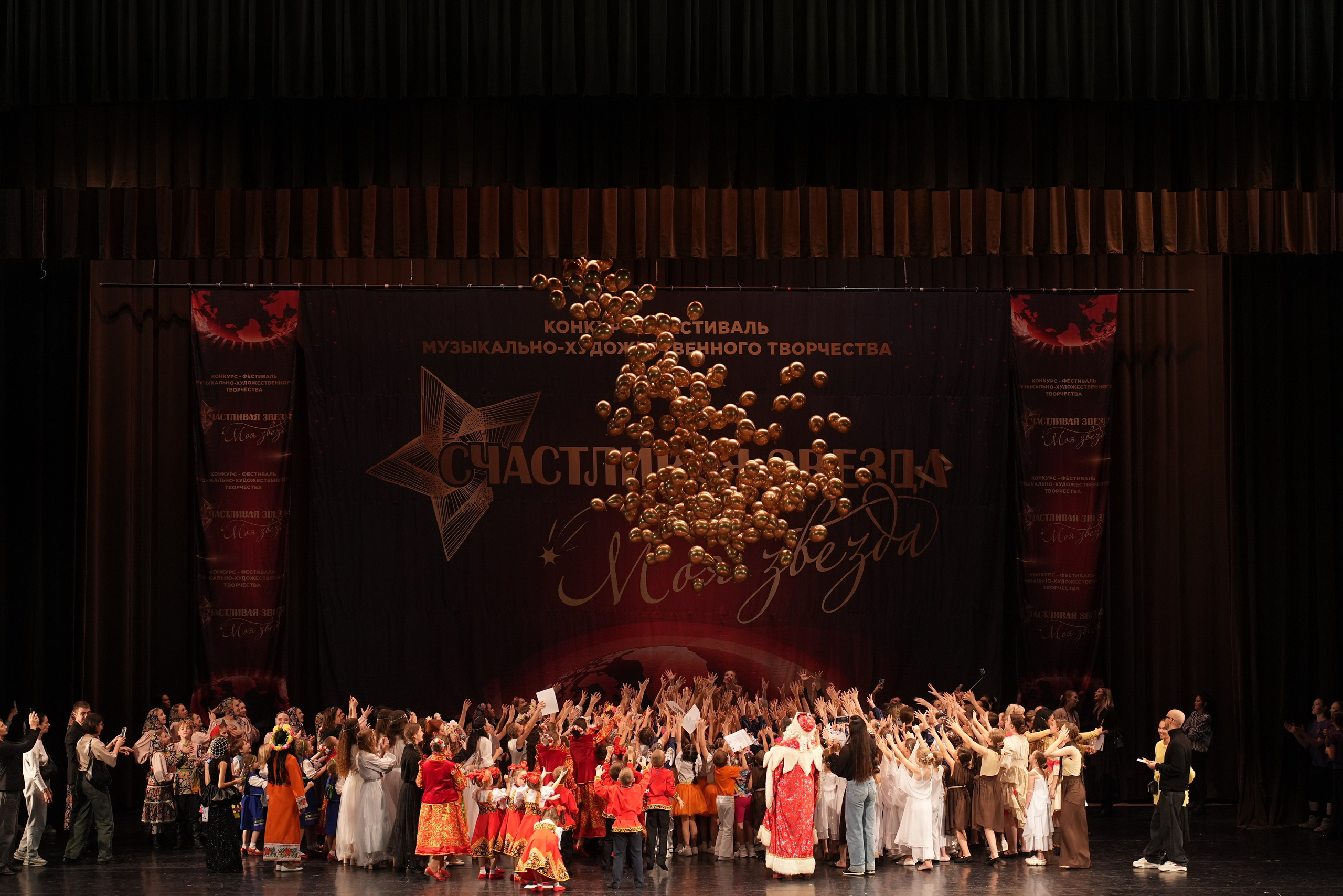 7 декабря, блок 2, г. Москва. Золотое яблочко