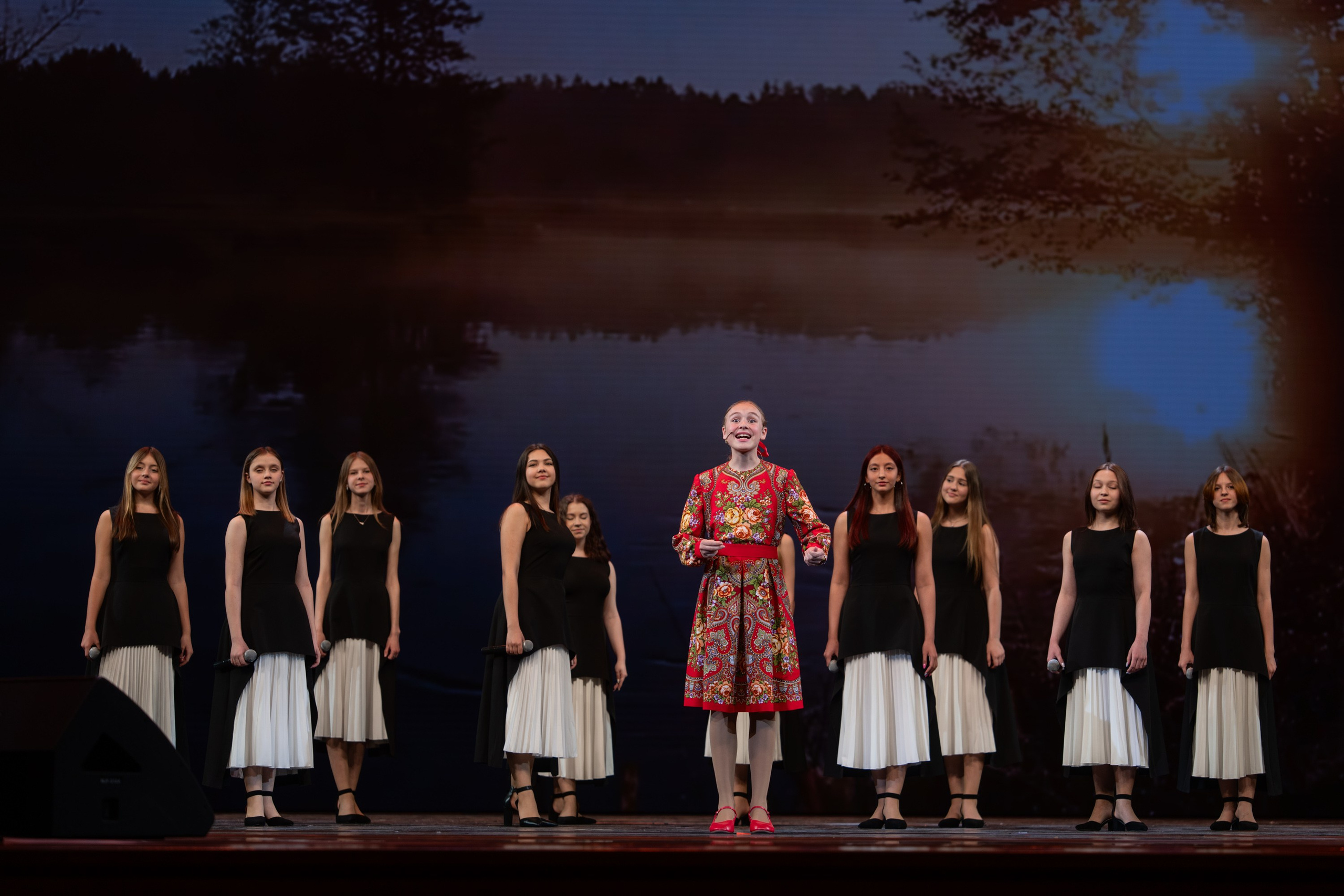 18 мая, г. Москва, Кремль, Концерт. Золотое яблочко