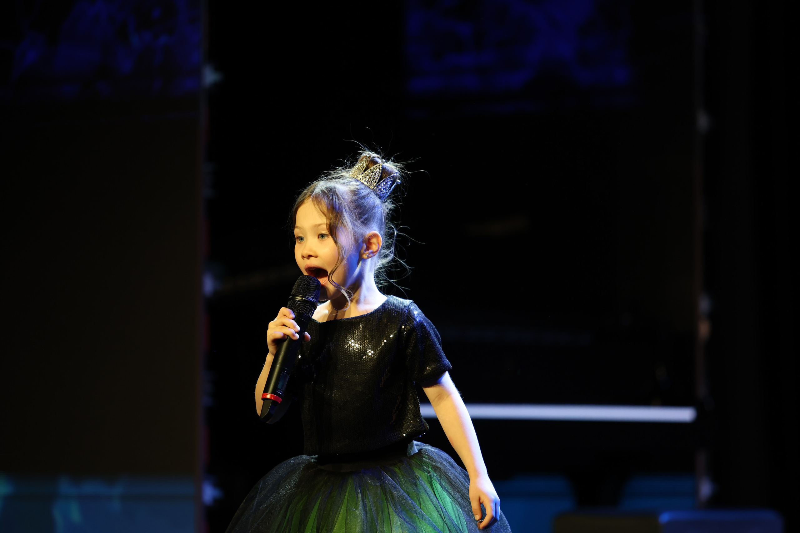 25 января, г. Челябинск. Золотое яблочко