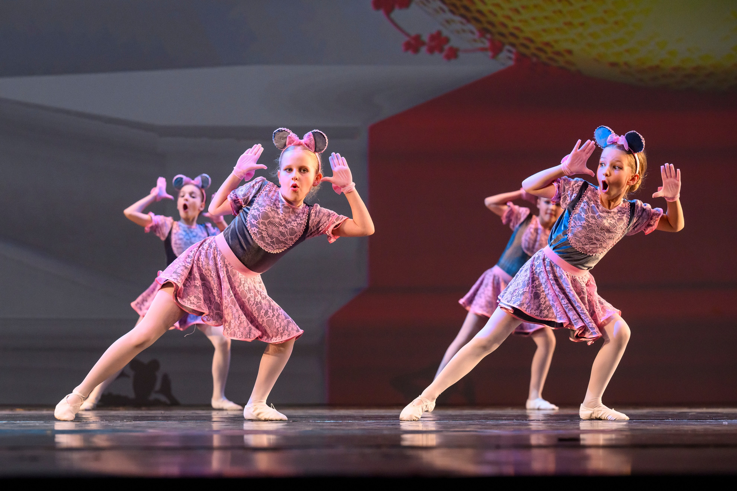 23 апреля, часть 2, БКЗ Октябрьский, г. Санкт-Петербург. Золотое яблочко