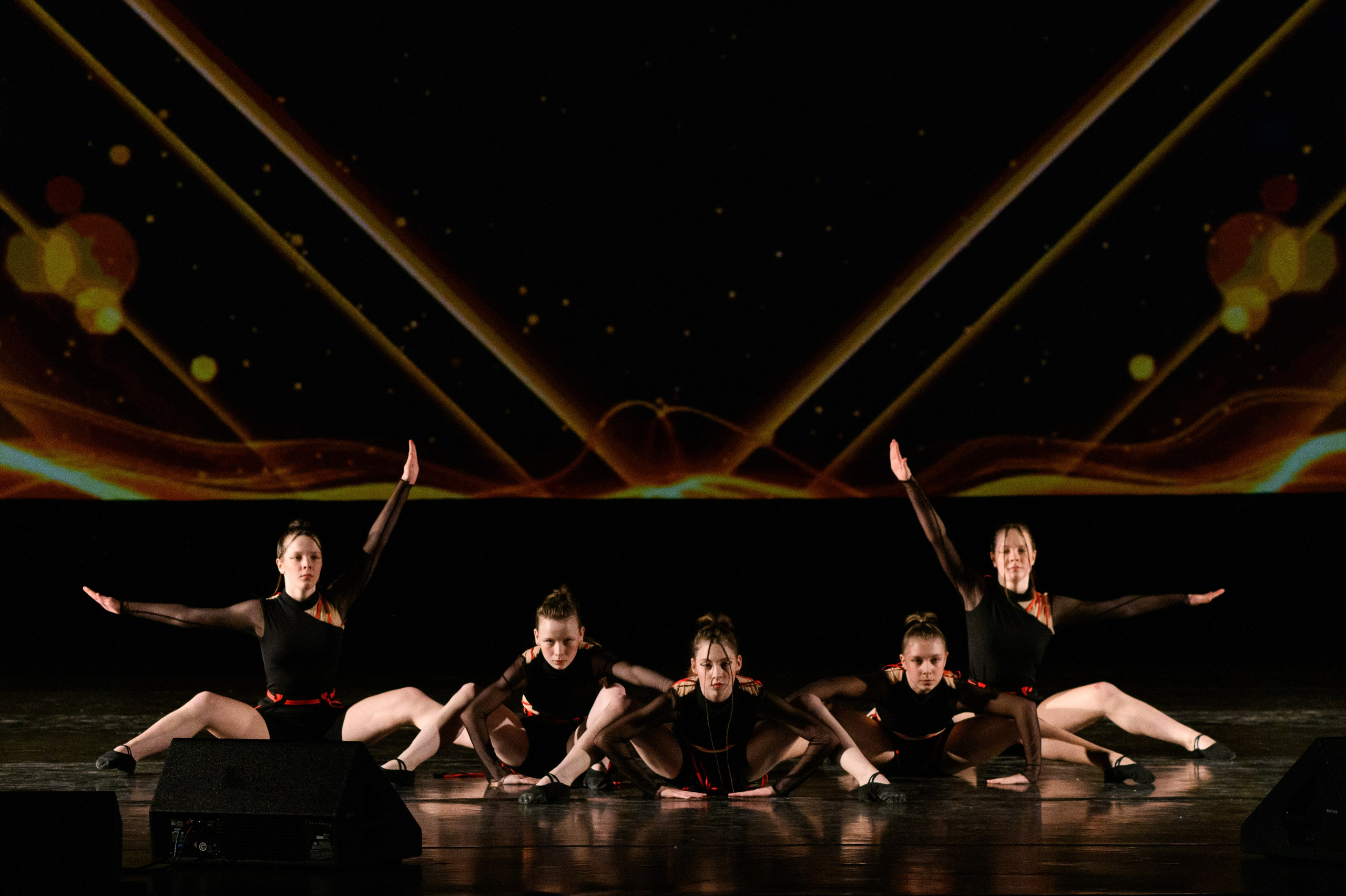 23 апреля, часть 2, БКЗ Октябрьский, г. Санкт-Петербург. Золотое яблочко