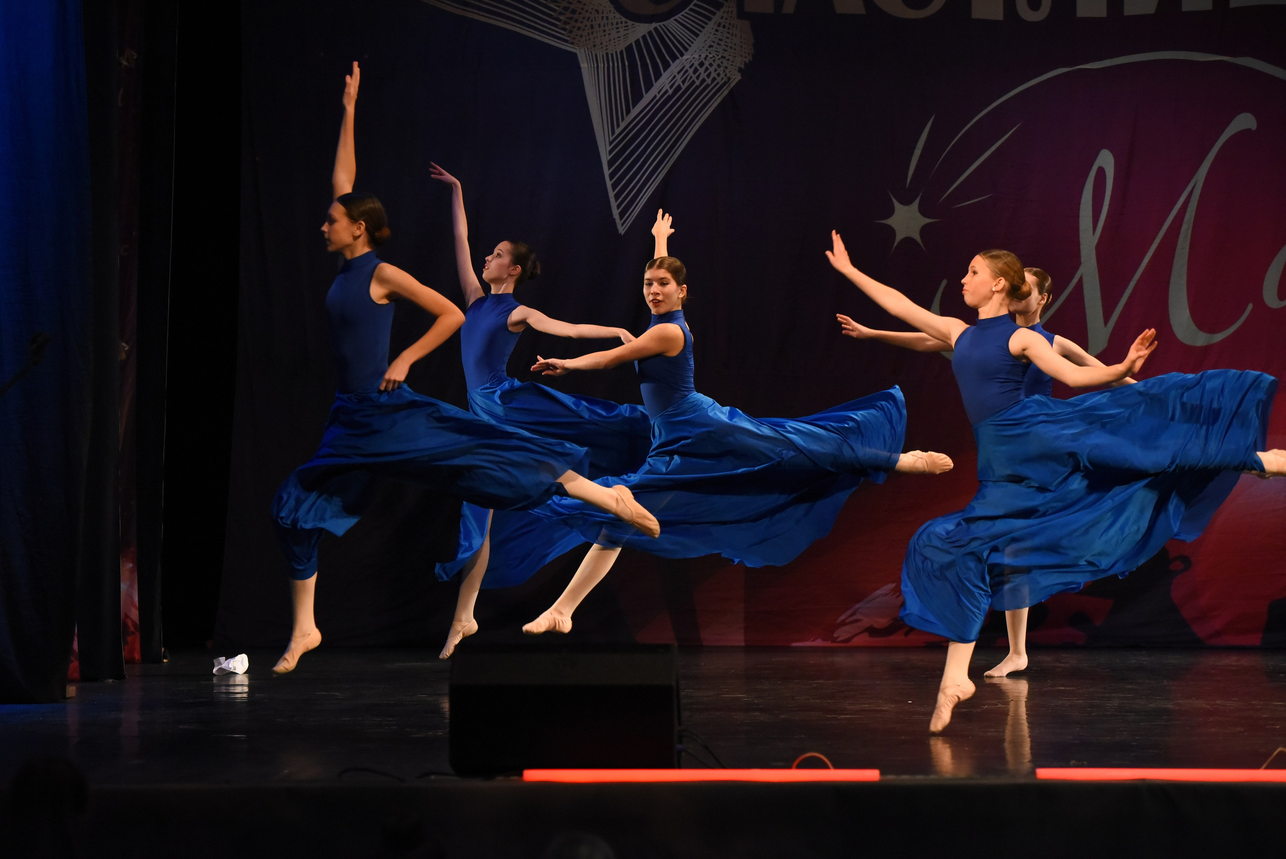 13 декабря, г. Калининград. Золотое яблочко