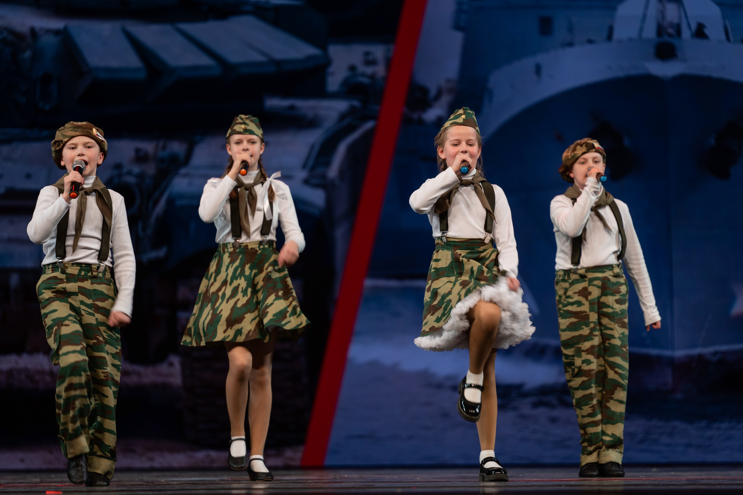 18 мая, г. Москва, Кремль, Концерт. Золотое яблочко