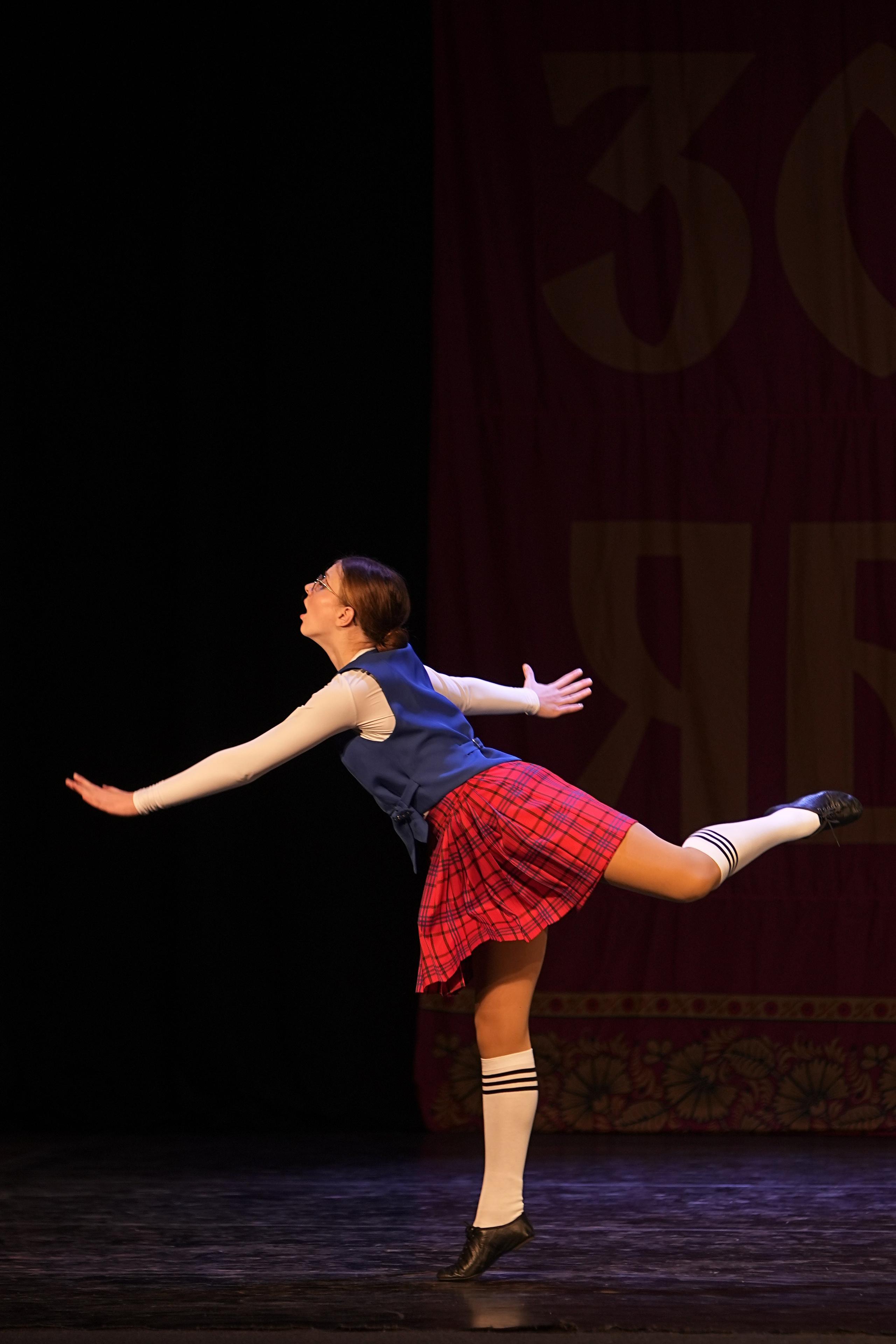 14 декабря, г. Тула. Золотое яблочко