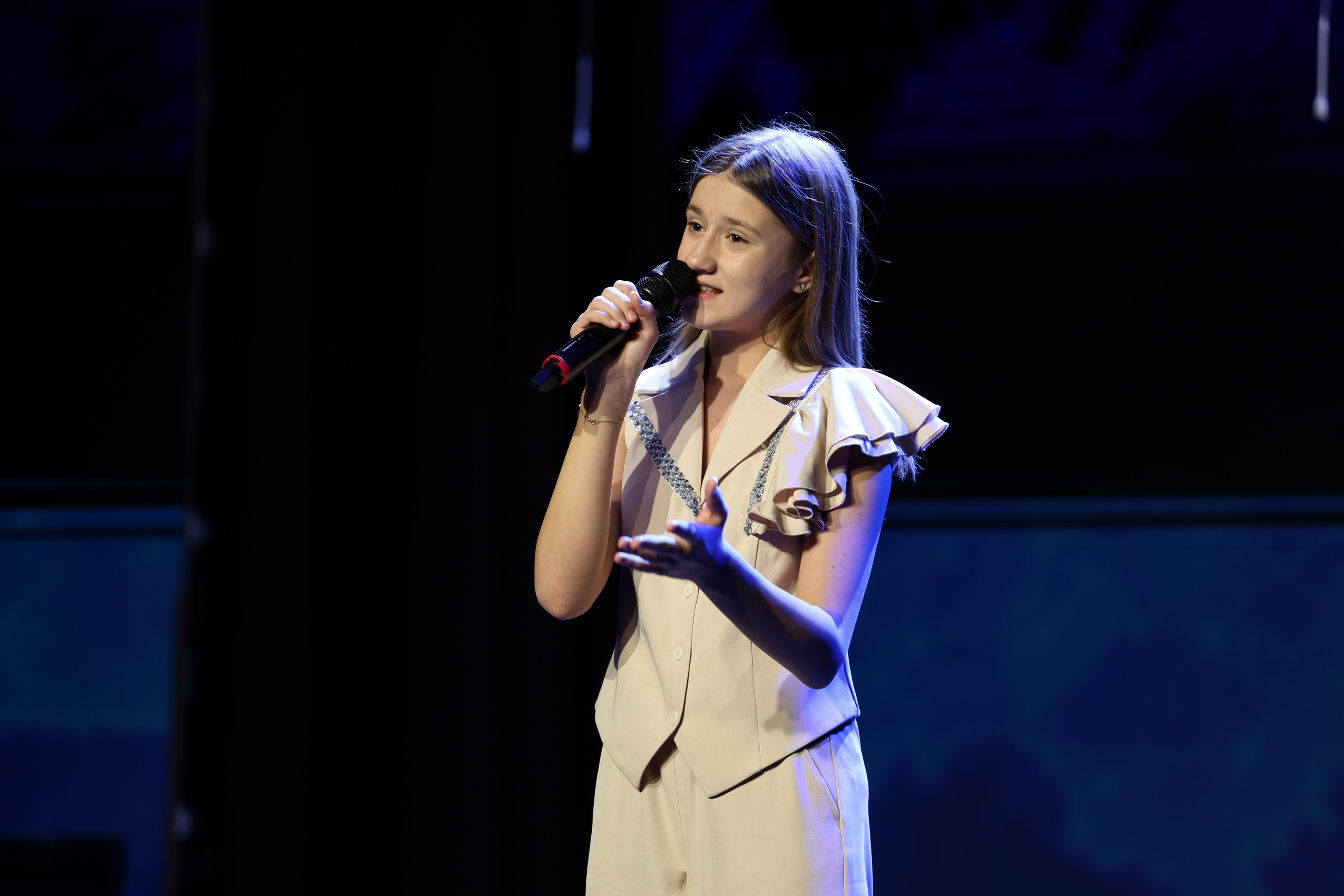 25 января, г. Челябинск. Золотое яблочко