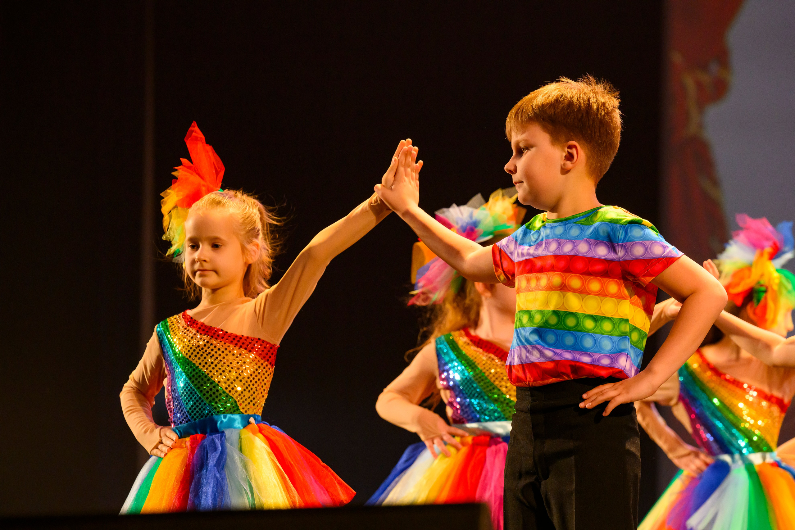 23 апреля, часть 1, БКЗ Октябрьский, г. Санкт-Петербург. Золотое яблочко