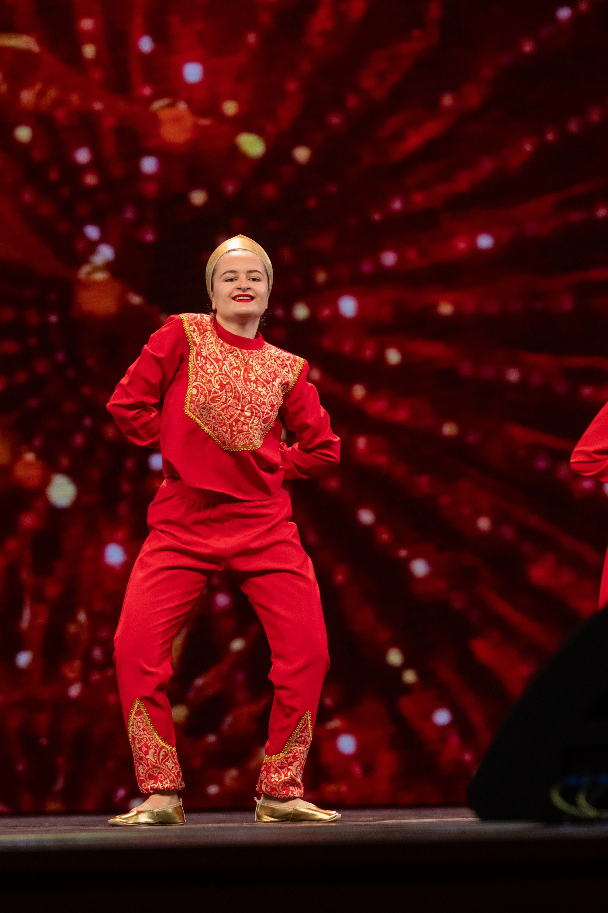 16 мая, г. Москва, Кремль, Концерт. Золотое яблочко