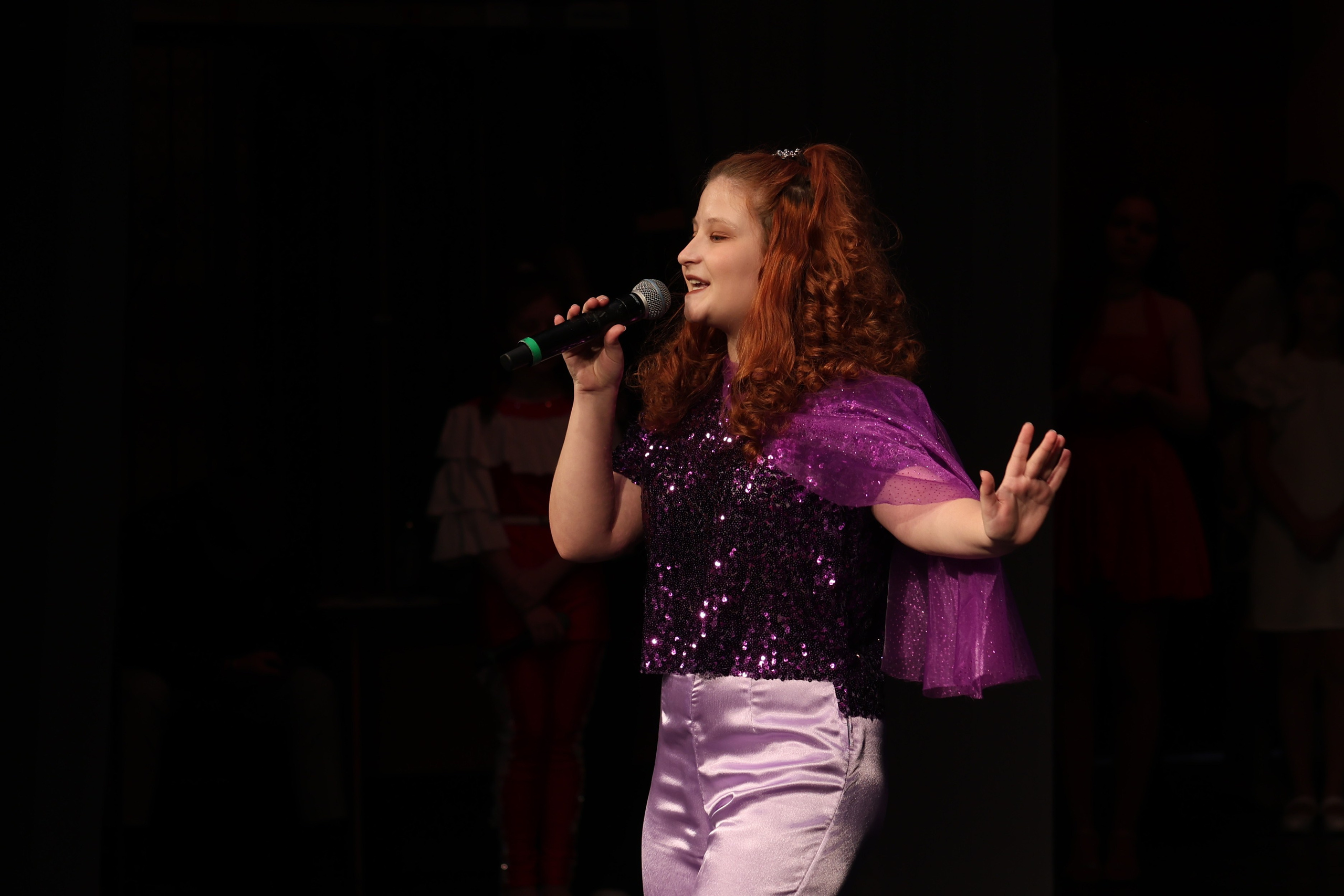 21 февраля, г. Томск. Золотое яблочко