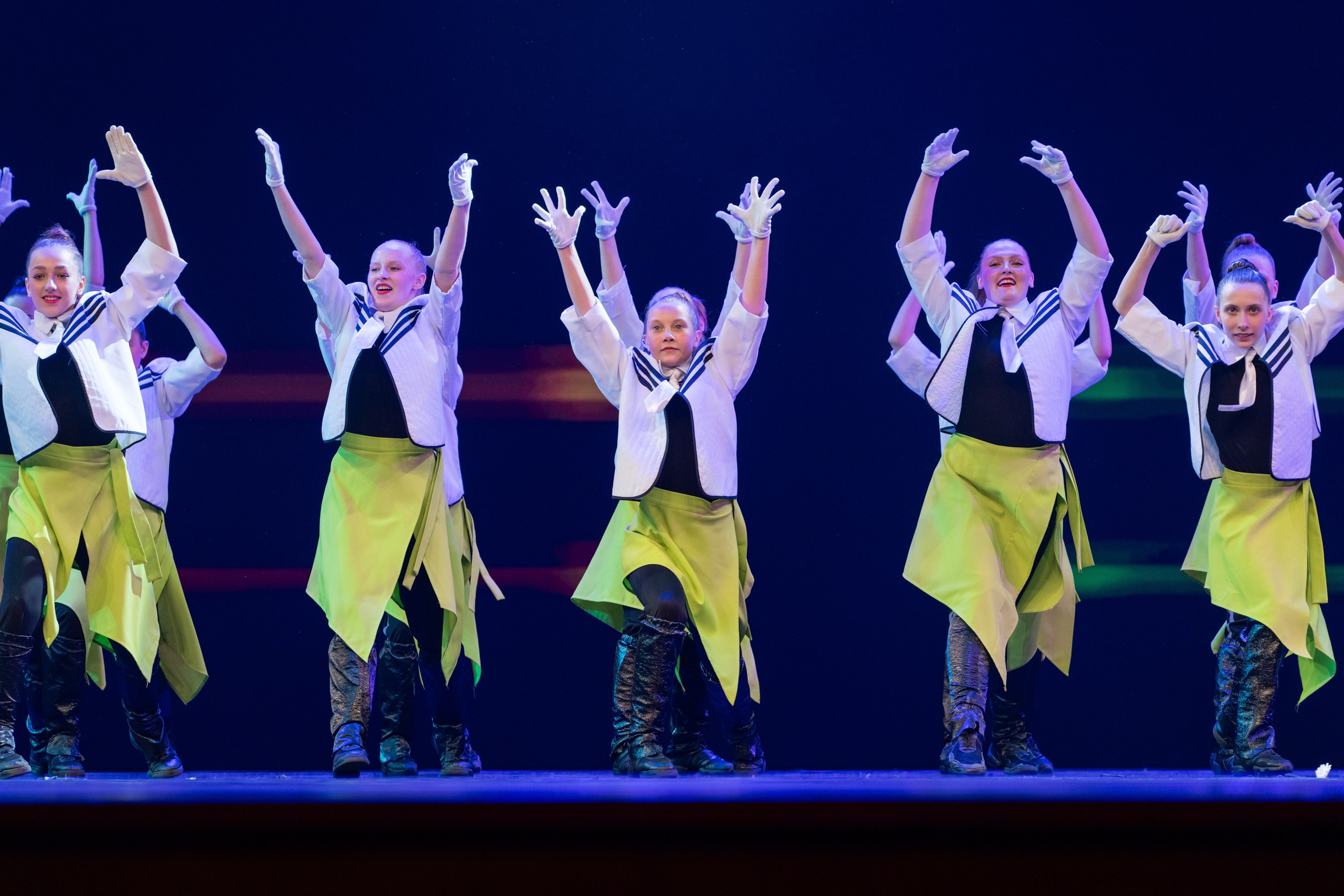 17 мая, г. Москва, Кремль, Концерт. Золотое яблочко