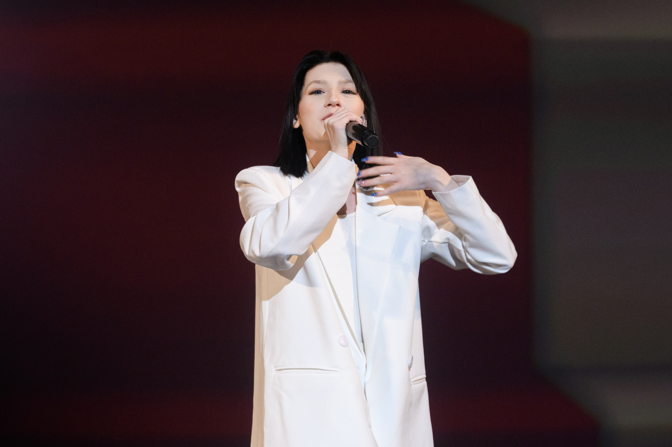 23 апреля, часть 1, БКЗ Октябрьский, г. Санкт-Петербург. Золотое яблочко