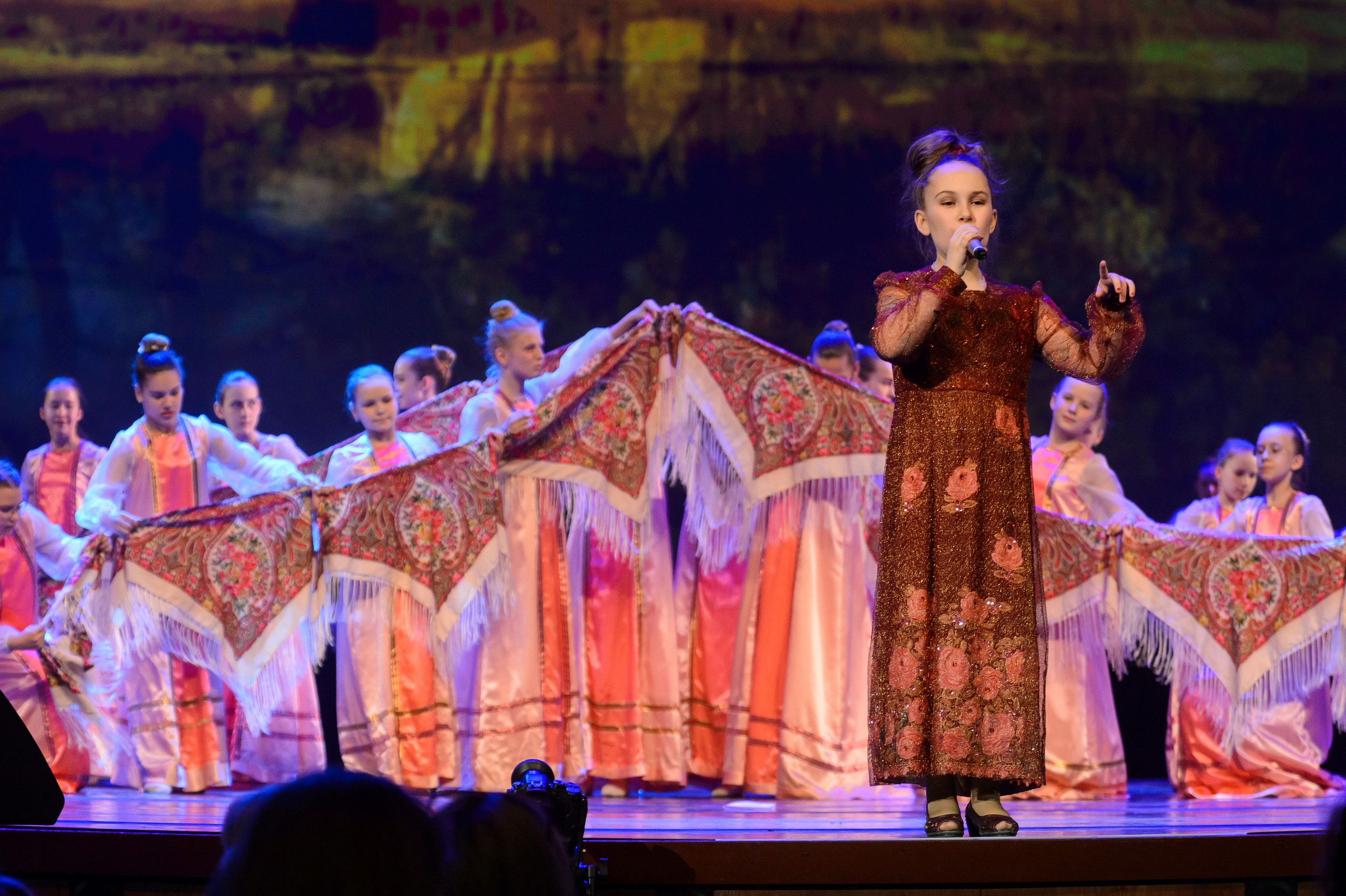 13 мая, часть 2, Кремль, г. Москва. Золотое яблочко