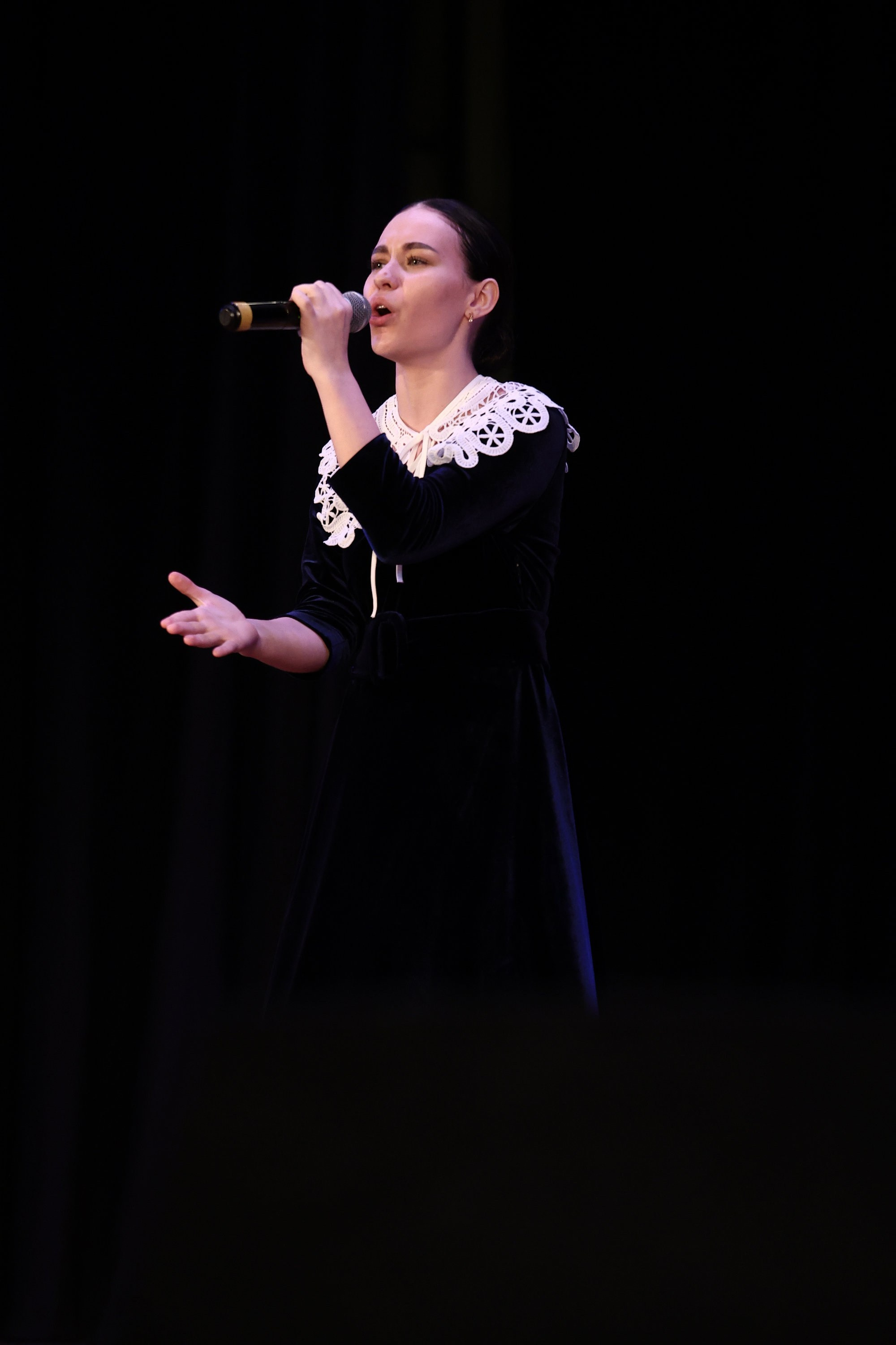 30 марта, г. Самара. Золотое яблочко