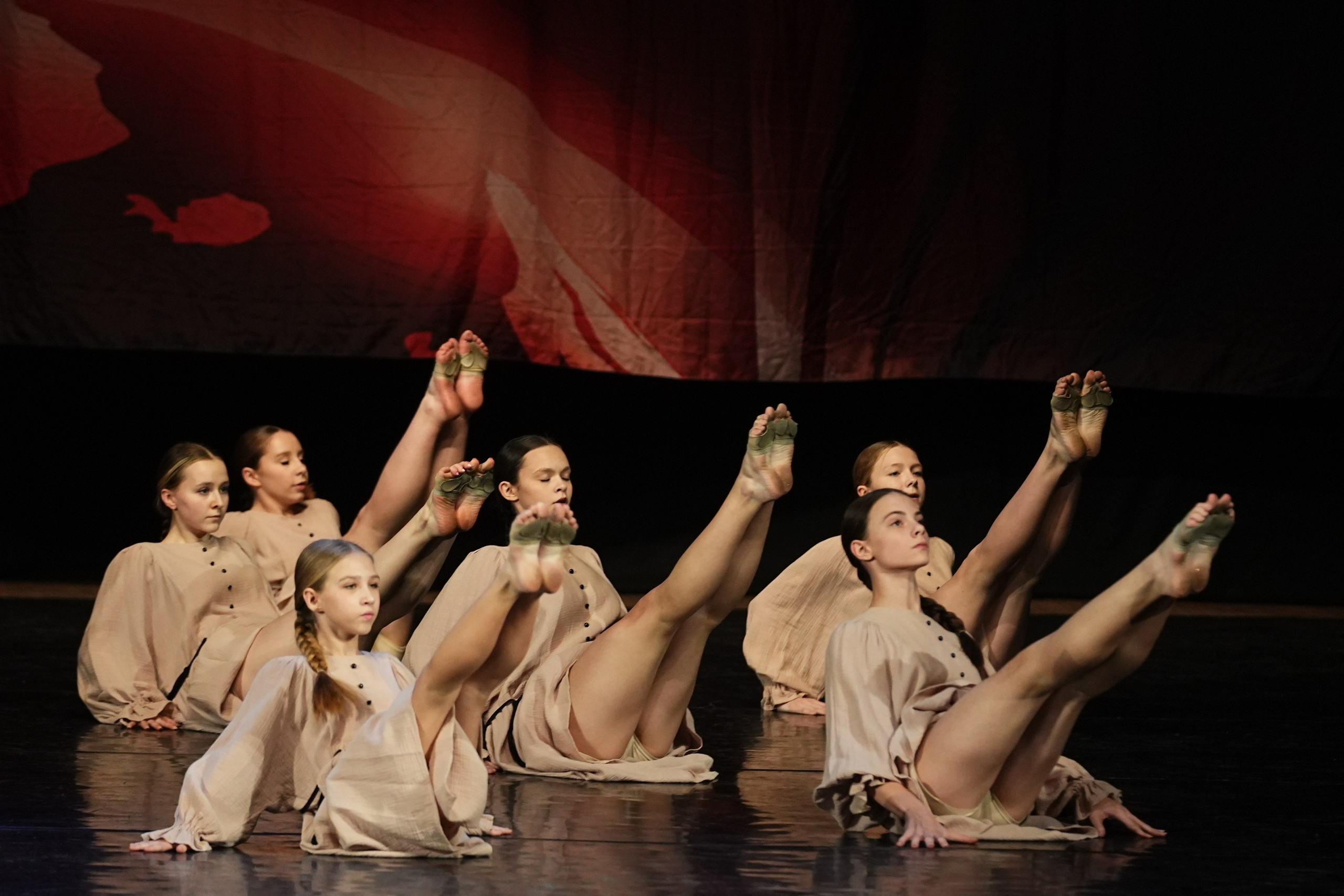 6 декабря, блок 2, г. Нижний Новгород. Золотое яблочко