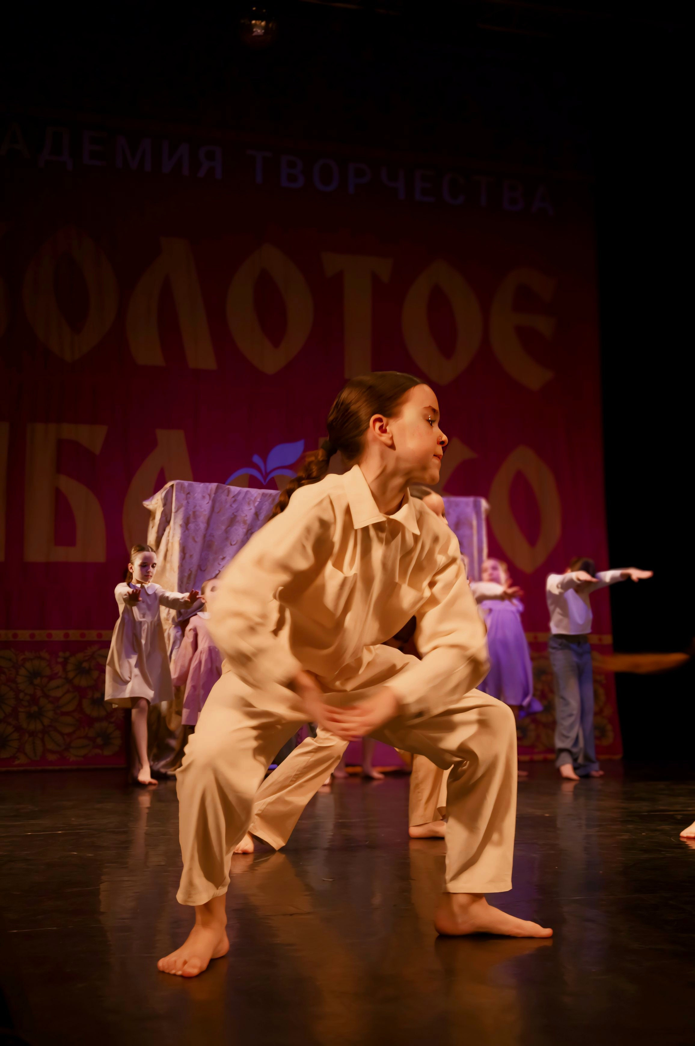 15 февраля, г. Калининград. Золотое яблочко