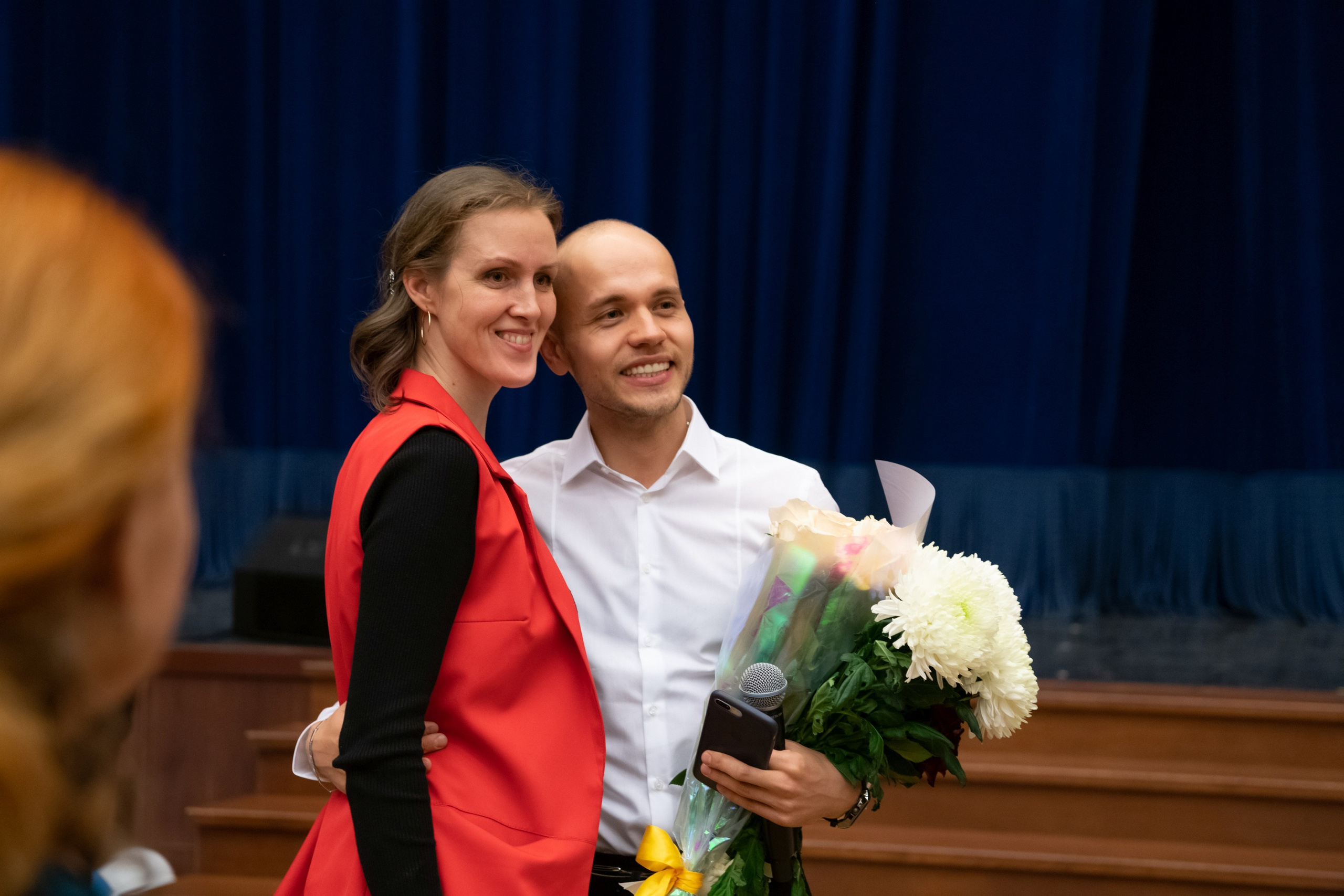 2 февраля, концерт Таланты России, Кремлевский Дворец. Золотое яблочко