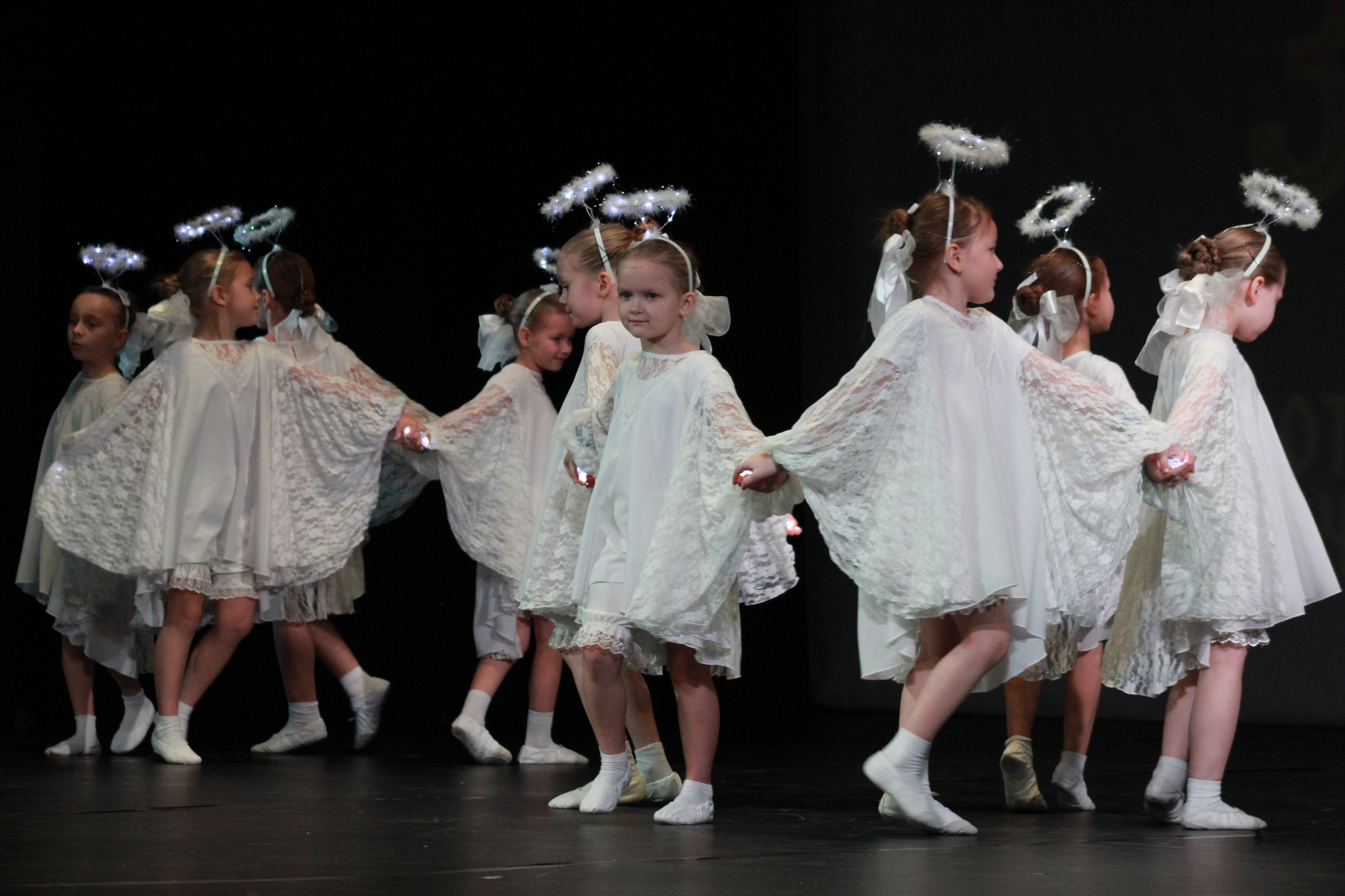 15 декабря, г. Архангельск. Золотое яблочко