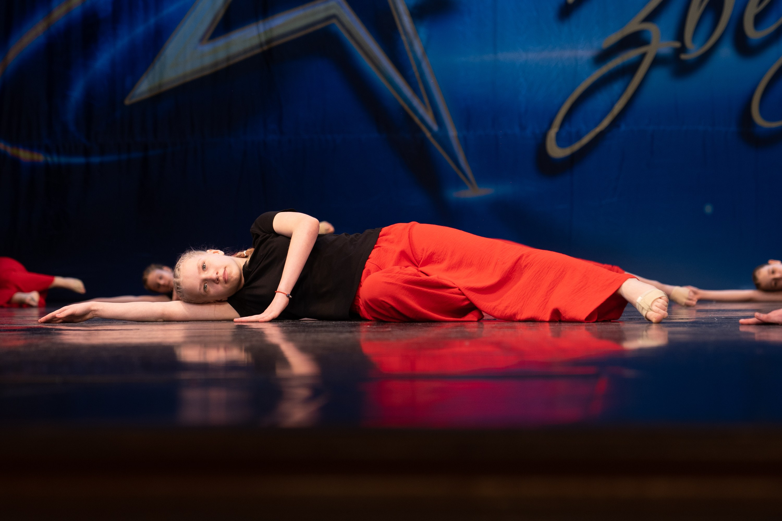 16 марта, г. Хабаровск. Золотое яблочко