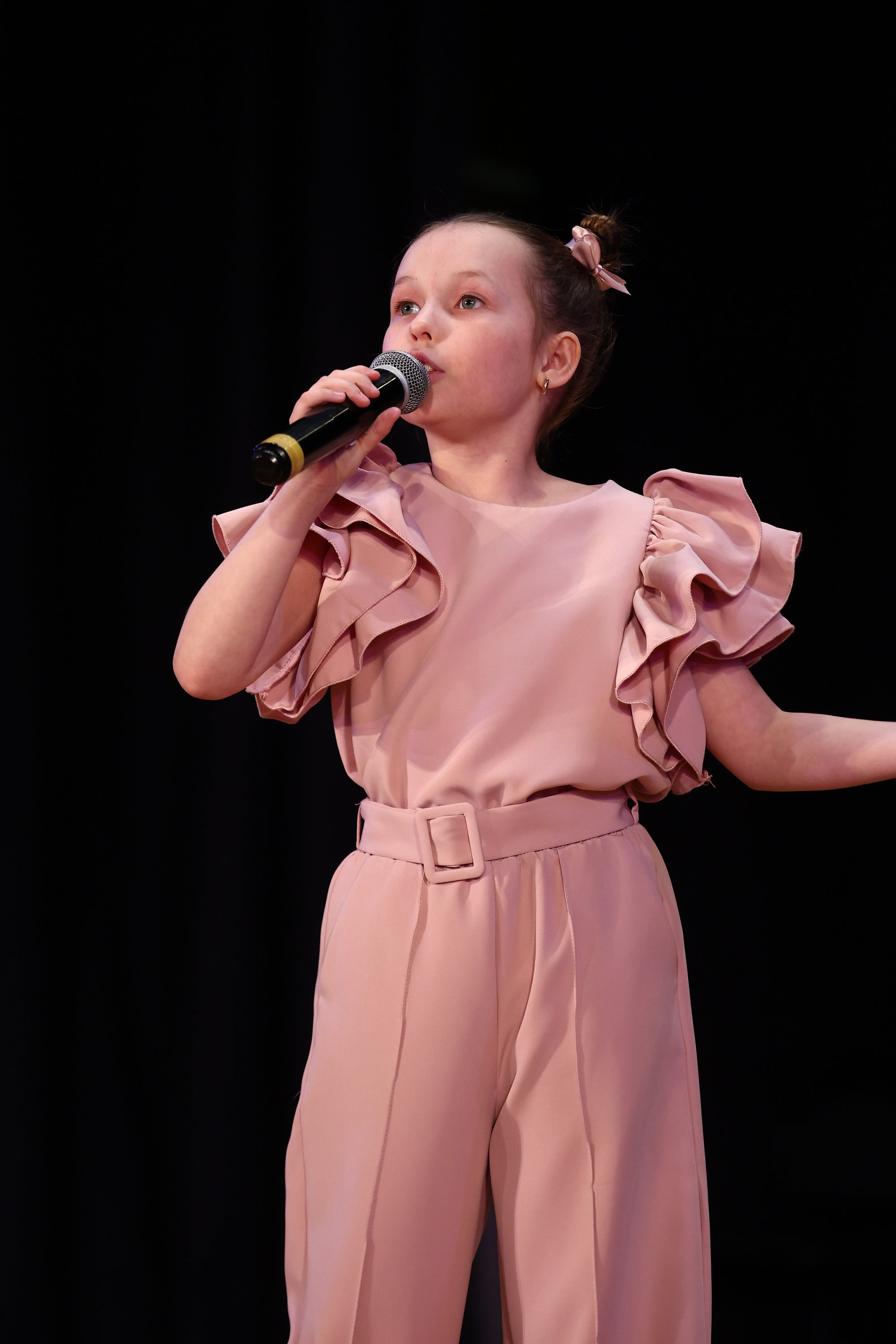 30 марта, г. Самара. Золотое яблочко