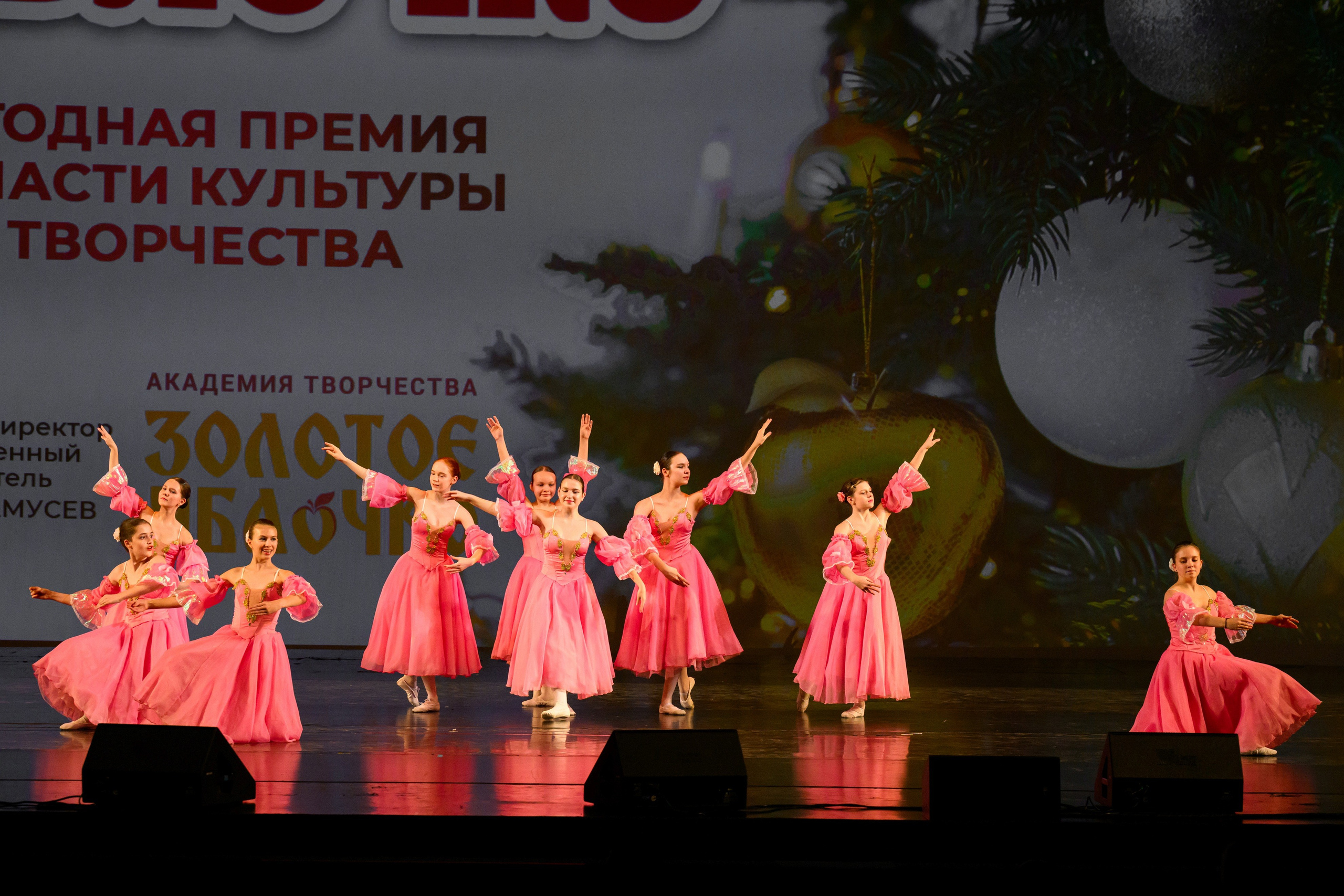 4 декабря, блок 2, награда, г. Санкт-Петербург. Золотое яблочко