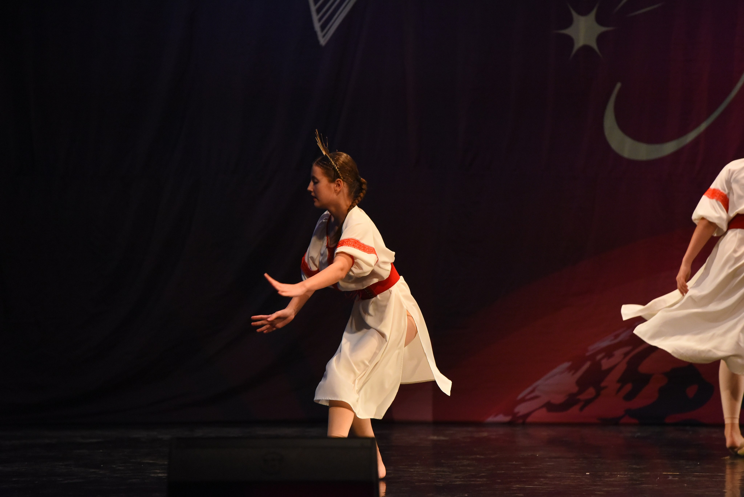 13 декабря, г. Калининград. Золотое яблочко