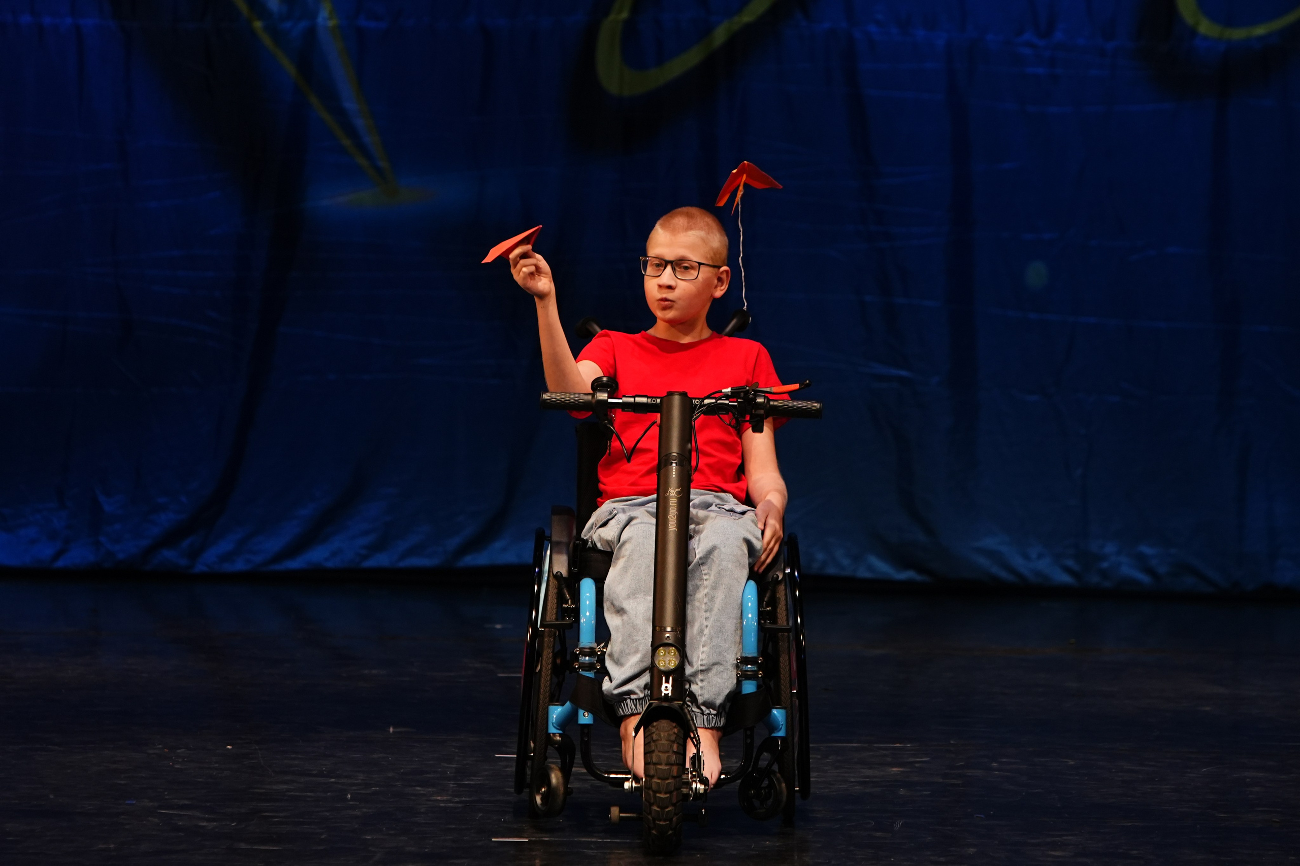 1 июня, г. Великий Новгород. Золотое яблочко