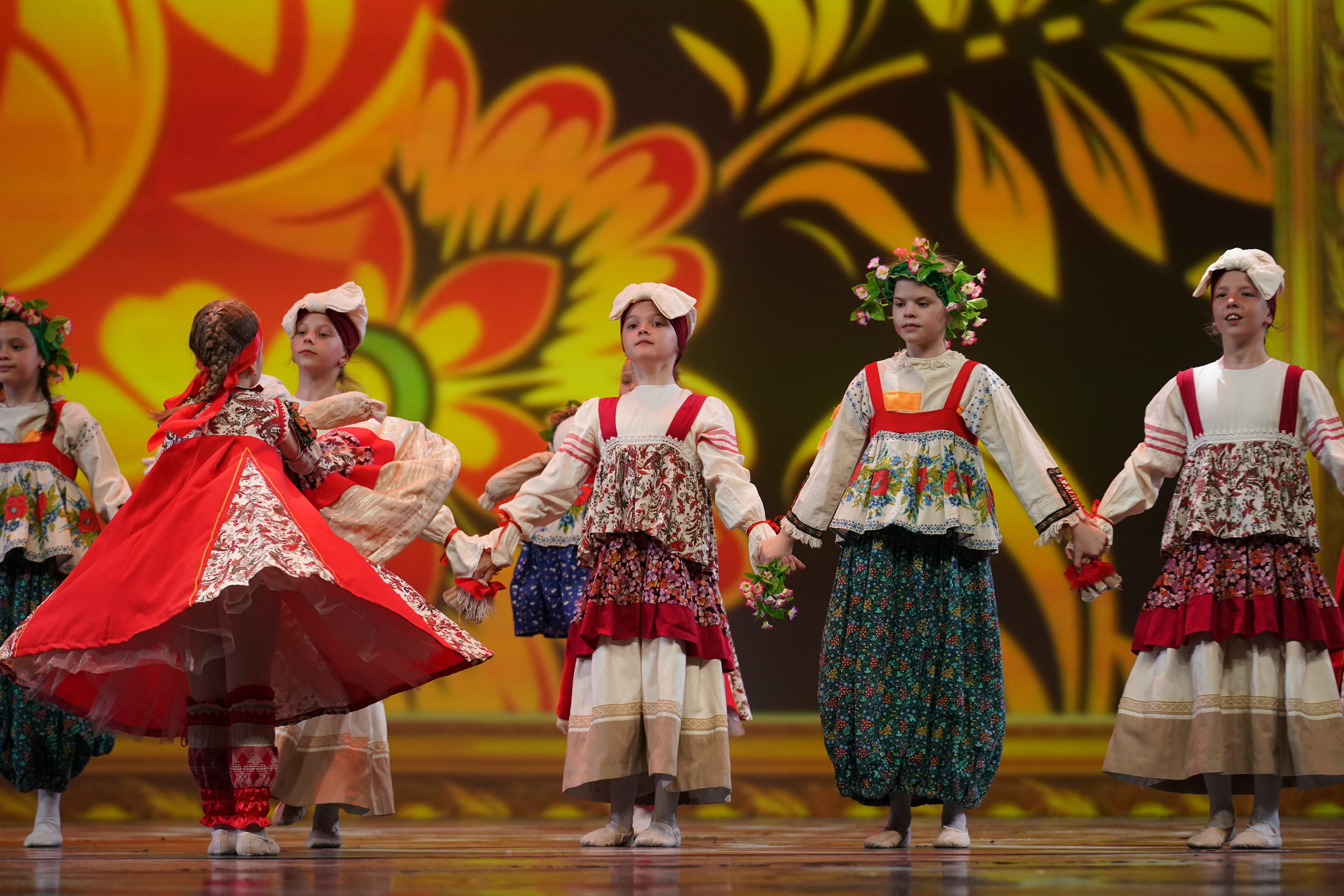 18 мая, отделение 1, г. Москва, Кремль. Золотое яблочко