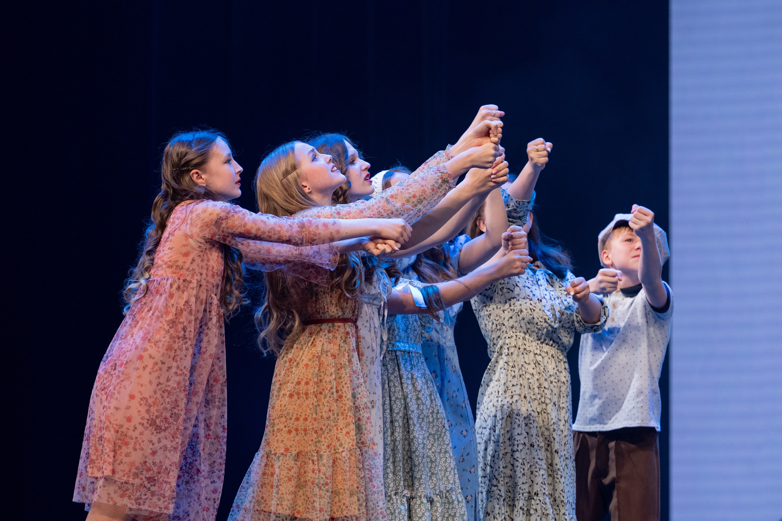 16 мая, г. Москва, Кремль, Концерт. Золотое яблочко