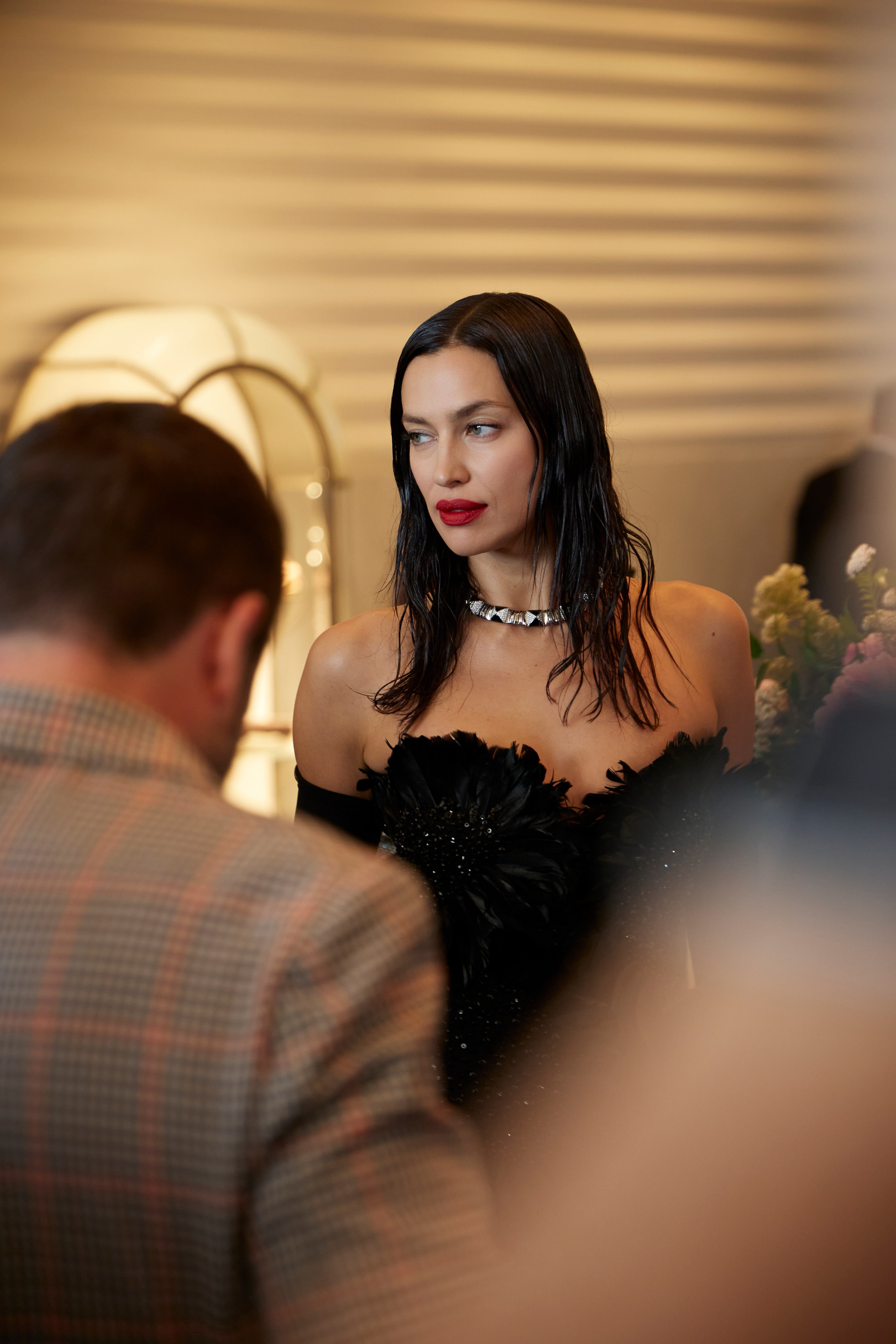 Cannes film festival 2025 day 3. Photographer in Milan Ivan Goncharov