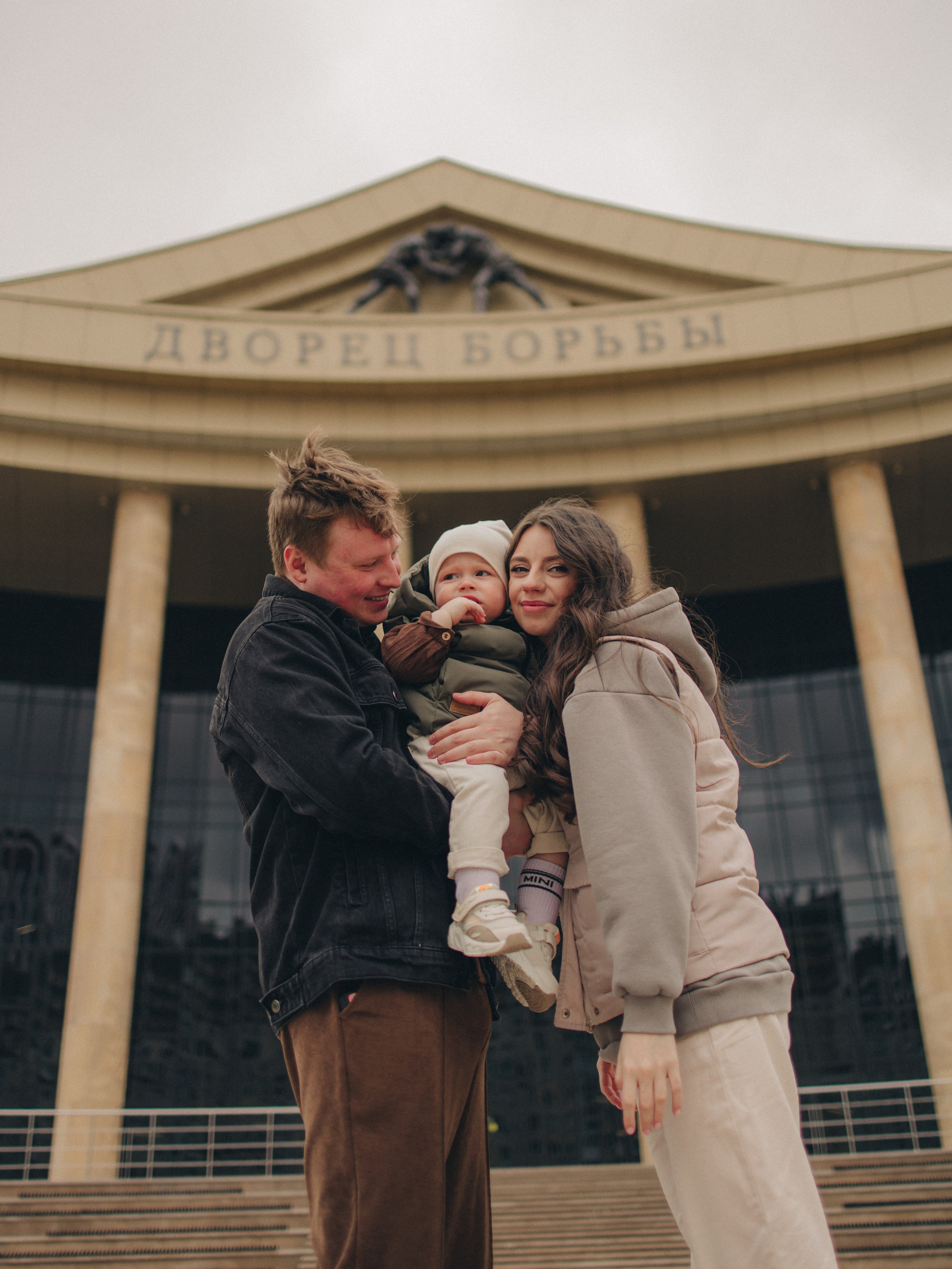 Матвей. Фотограф Уфа