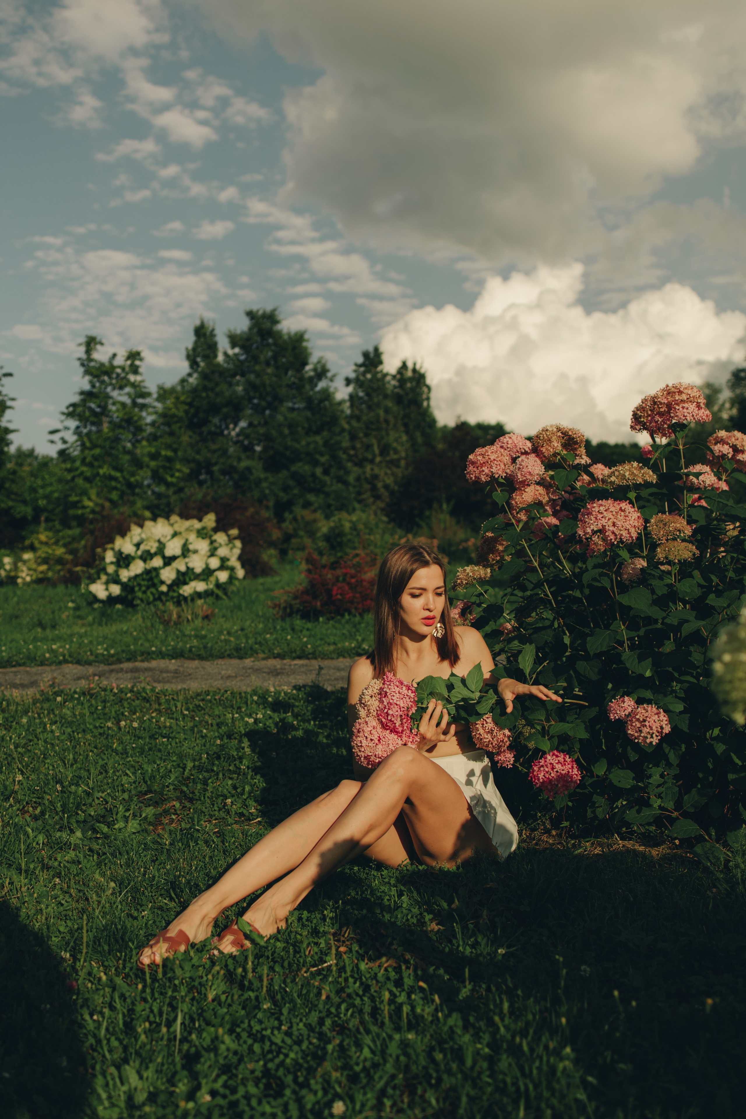 Альбина. Фотограф Уфа