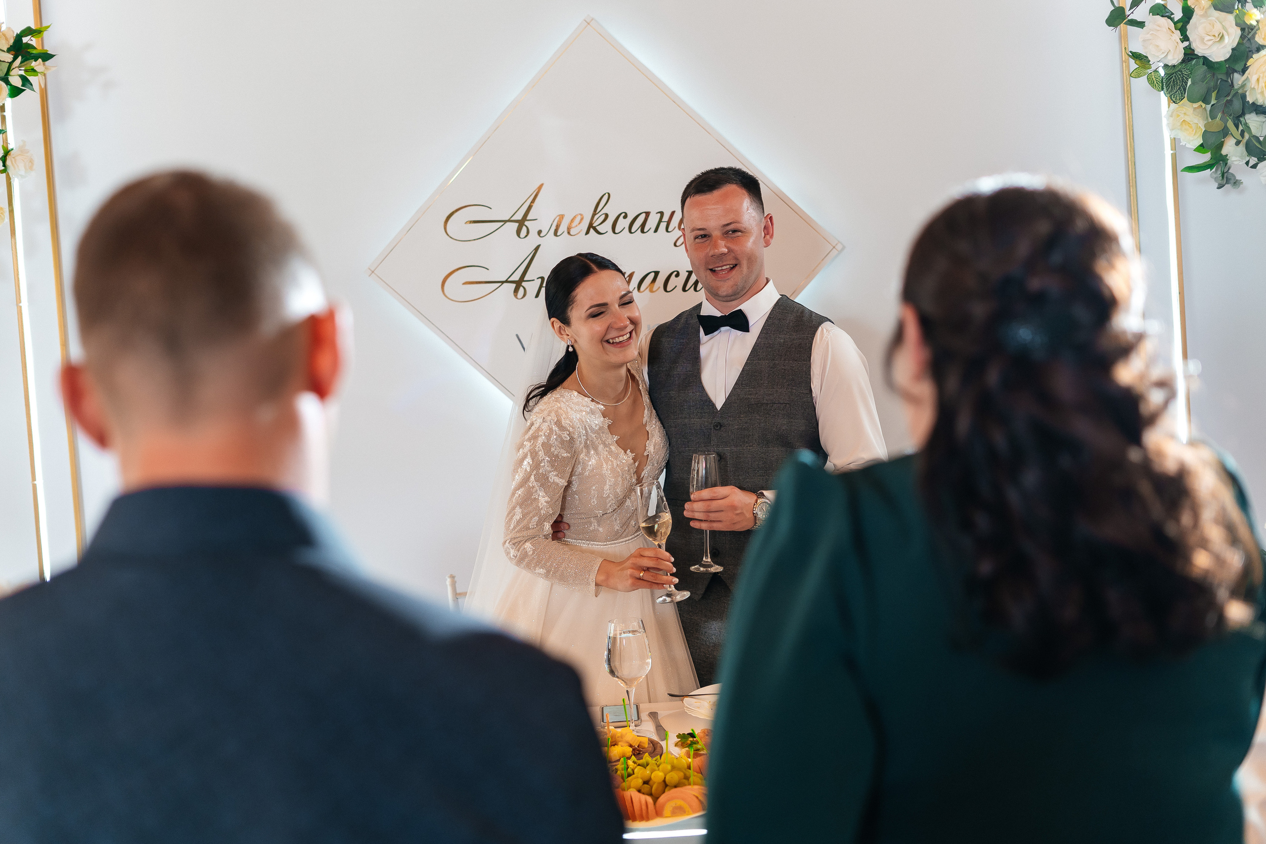 Свадьба Анастасия и Александр. Фотограф Торопец Кристина Абрамова Kanwellia photography