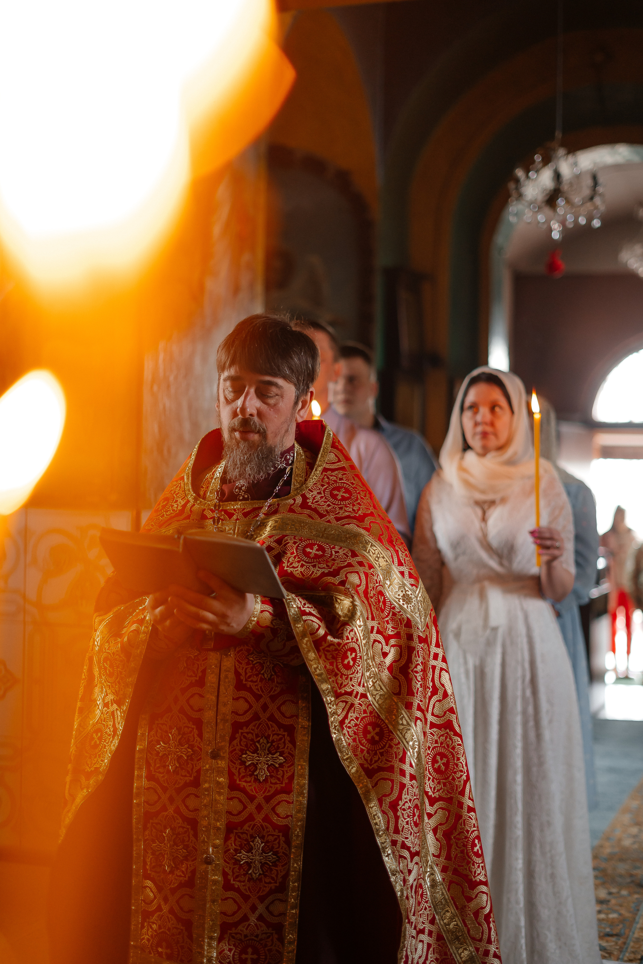 Венчание Ольга и Сергей. Фотограф Торопец Кристина Абрамова Kanwellia photography