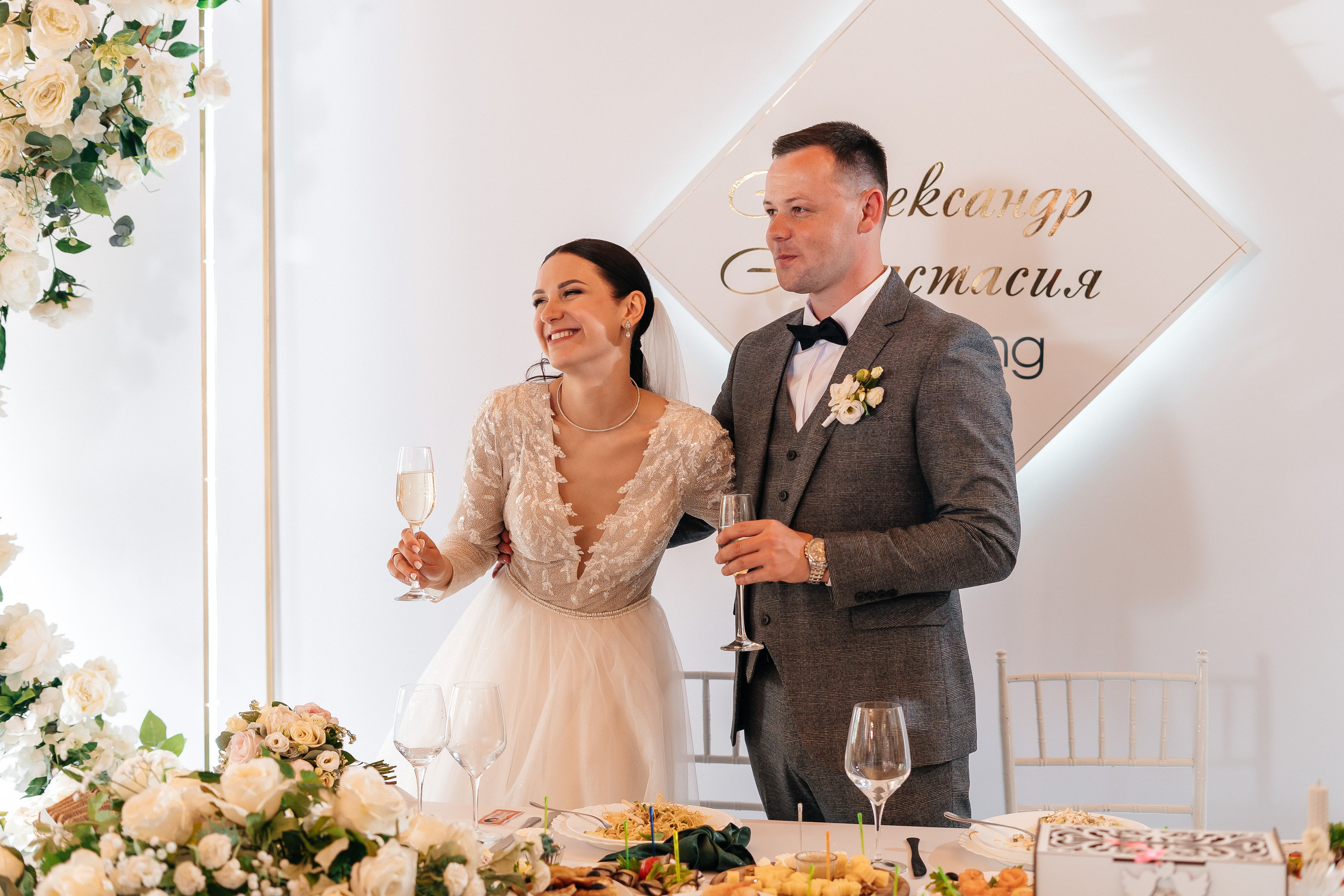 Свадьба Анастасия и Александр. Фотограф Торопец Кристина Абрамова Kanwellia photography