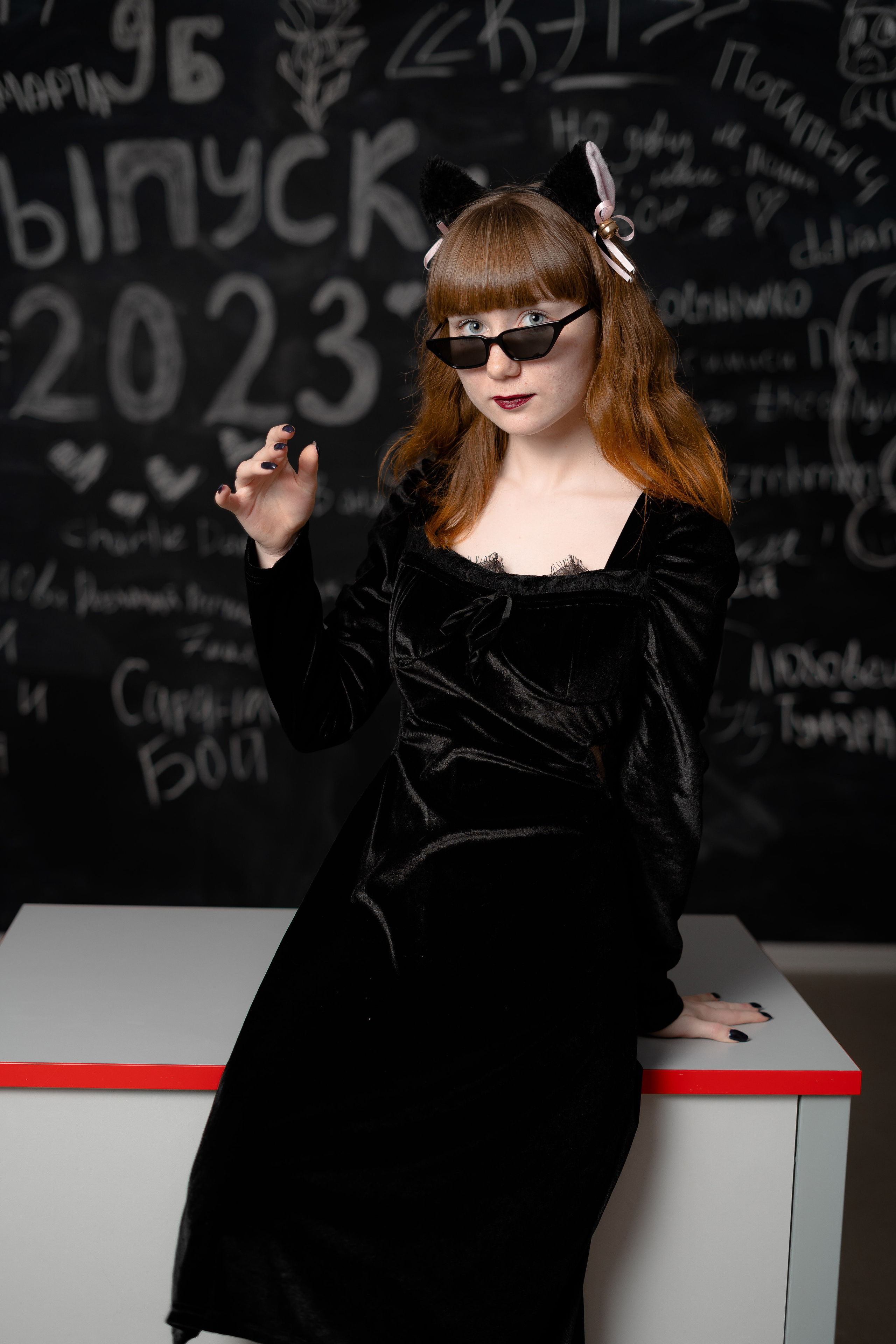 Школа № 1 9б. Фотограф Торопец Кристина Абрамова Kanwellia photography