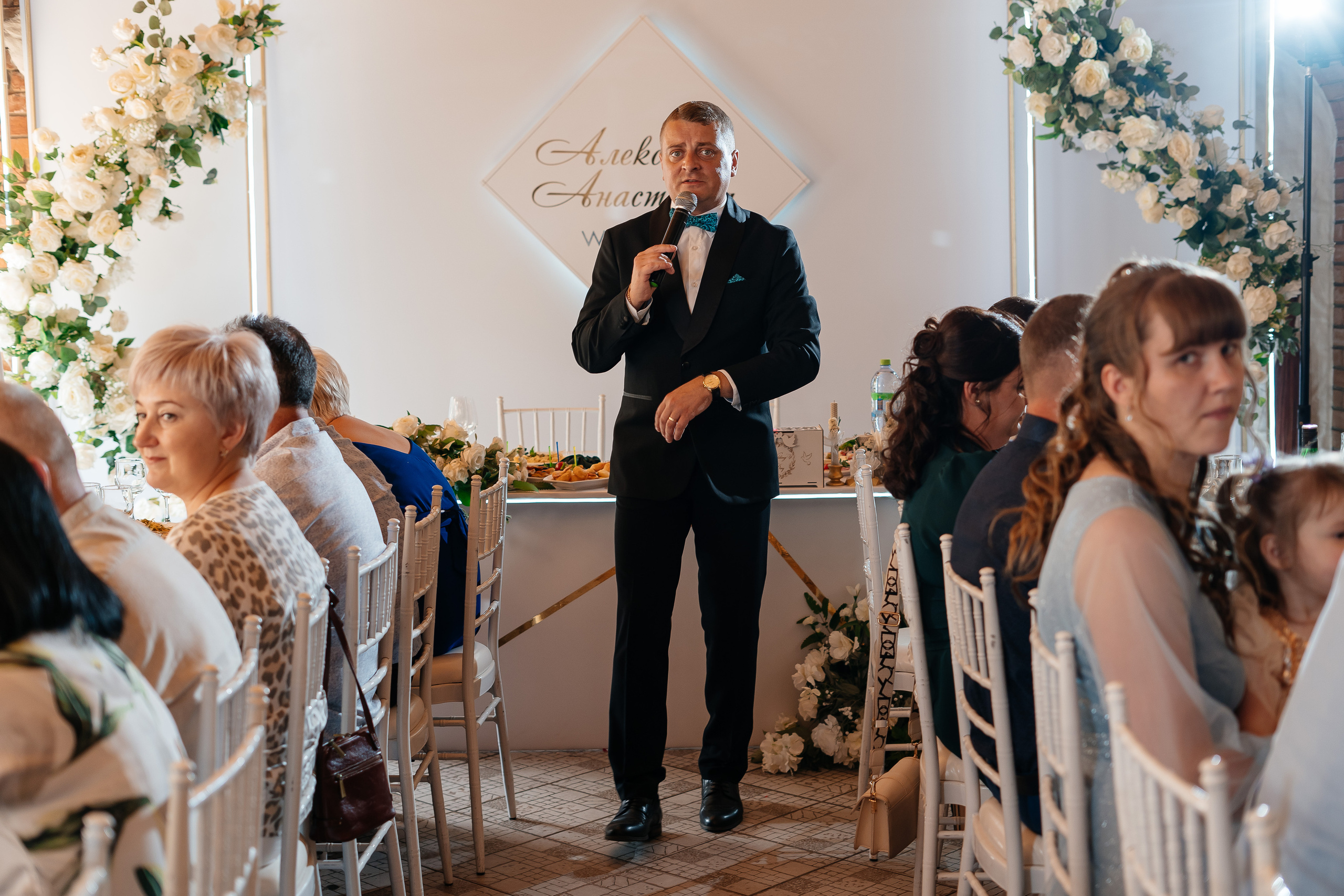 Свадьба Анастасия и Александр. Фотограф Торопец Кристина Абрамова Kanwellia photography