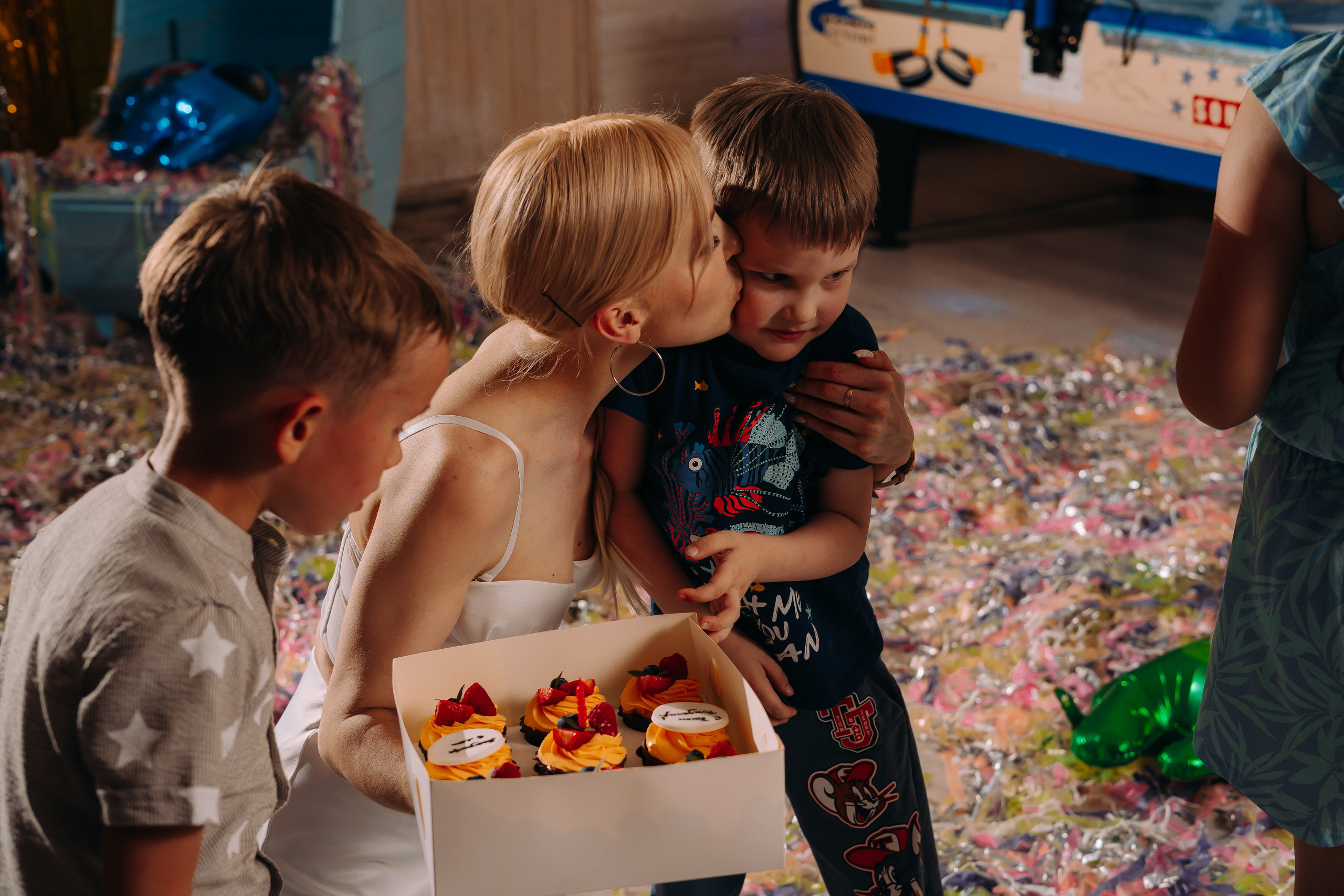 День рождения Льва. Фотограф Торопец Кристина Абрамова Kanwellia photography