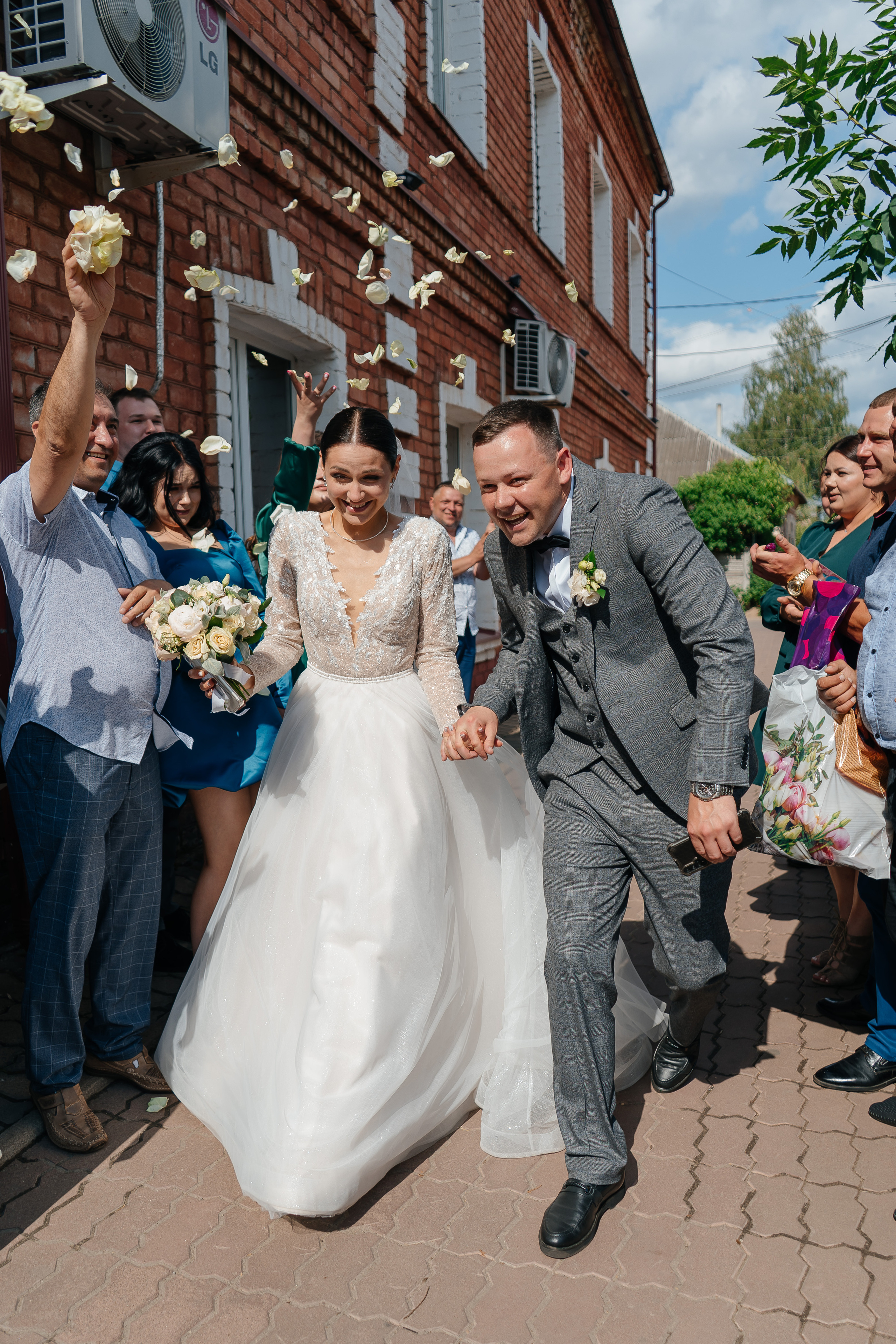 Свадьба Анастасия и Александр. Фотограф Торопец Кристина Абрамова Kanwellia photography