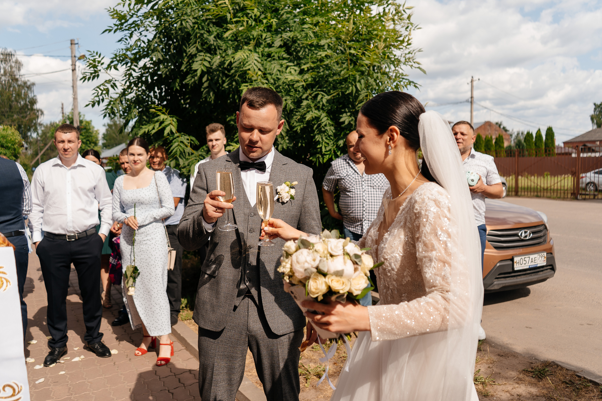 Свадьба Анастасия и Александр. Фотограф Торопец Кристина Абрамова Kanwellia photography