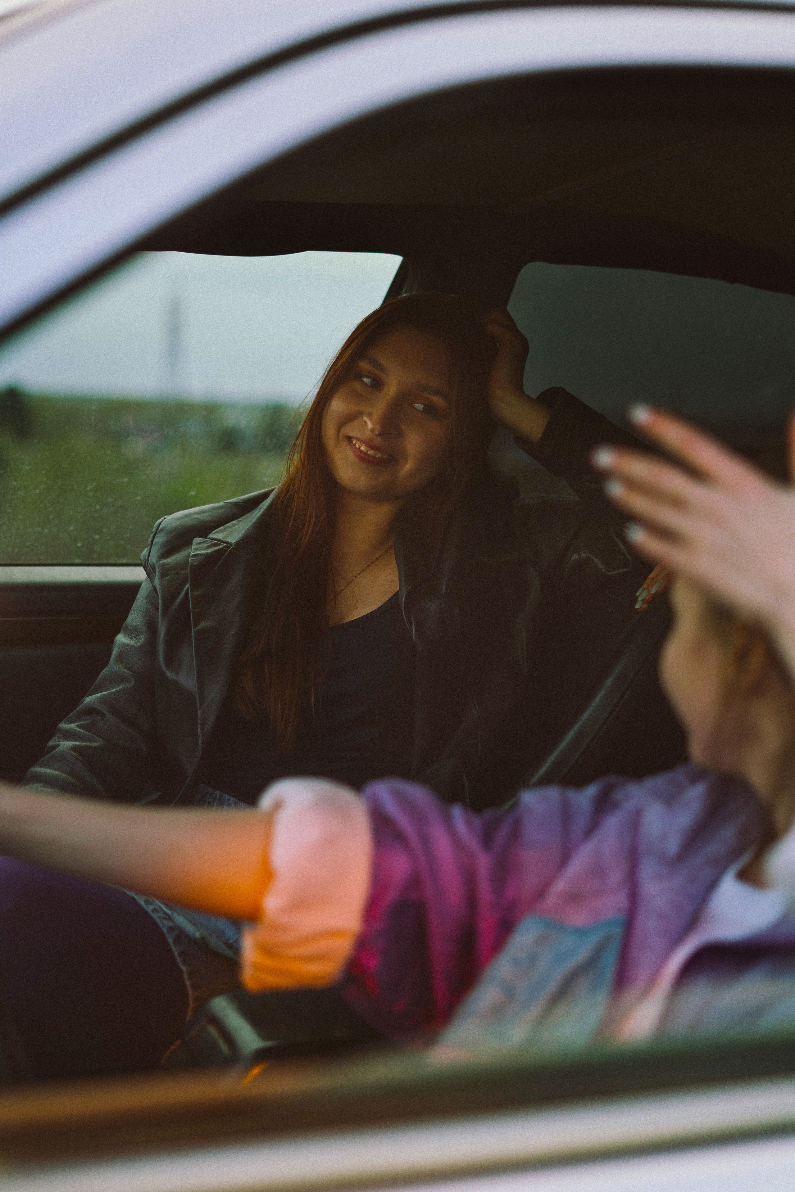 Анжелика 90-е. Фотограф Торопец Кристина Абрамова Kanwellia photography