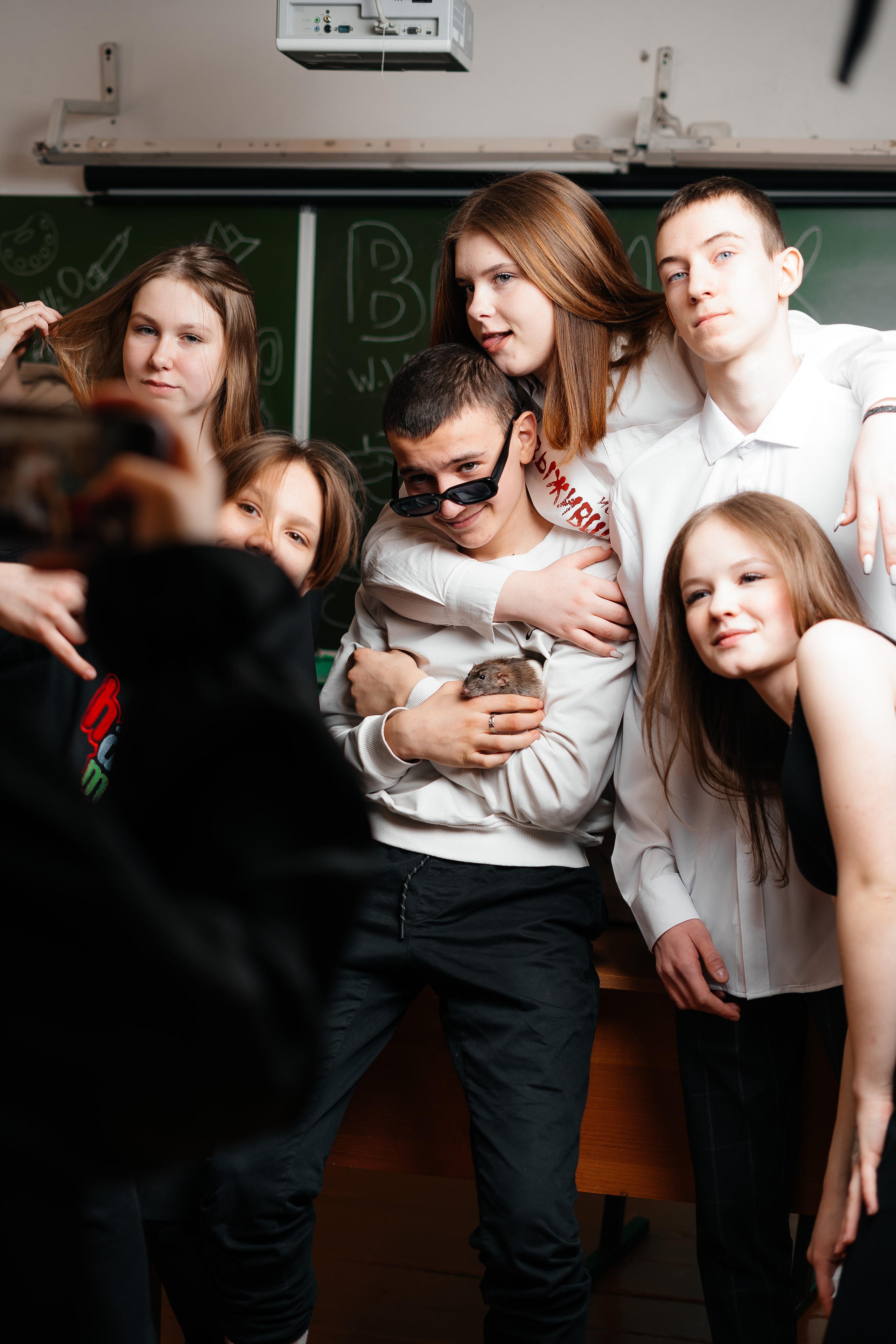 Школа № 2 9а. Фотограф Торопец Кристина Абрамова Kanwellia photography