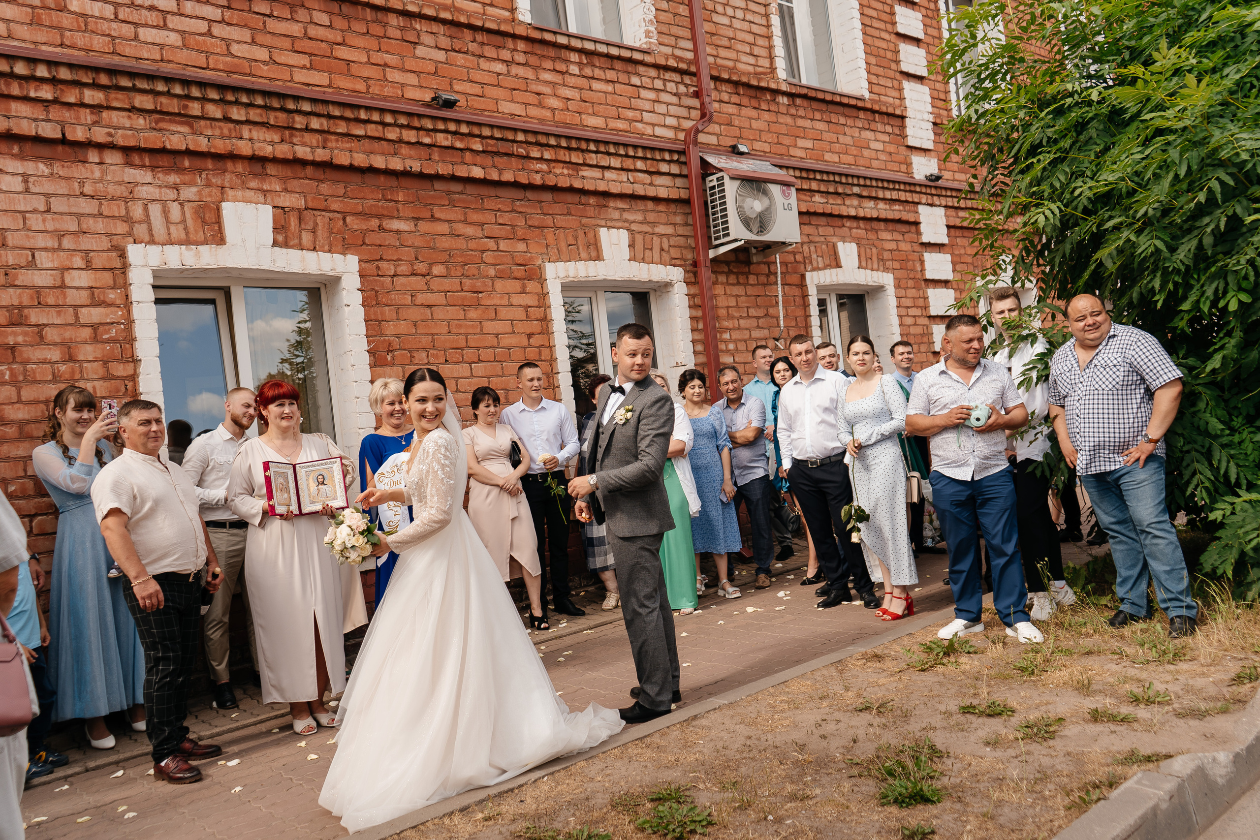 Свадьба Анастасия и Александр. Фотограф Торопец Кристина Абрамова Kanwellia photography