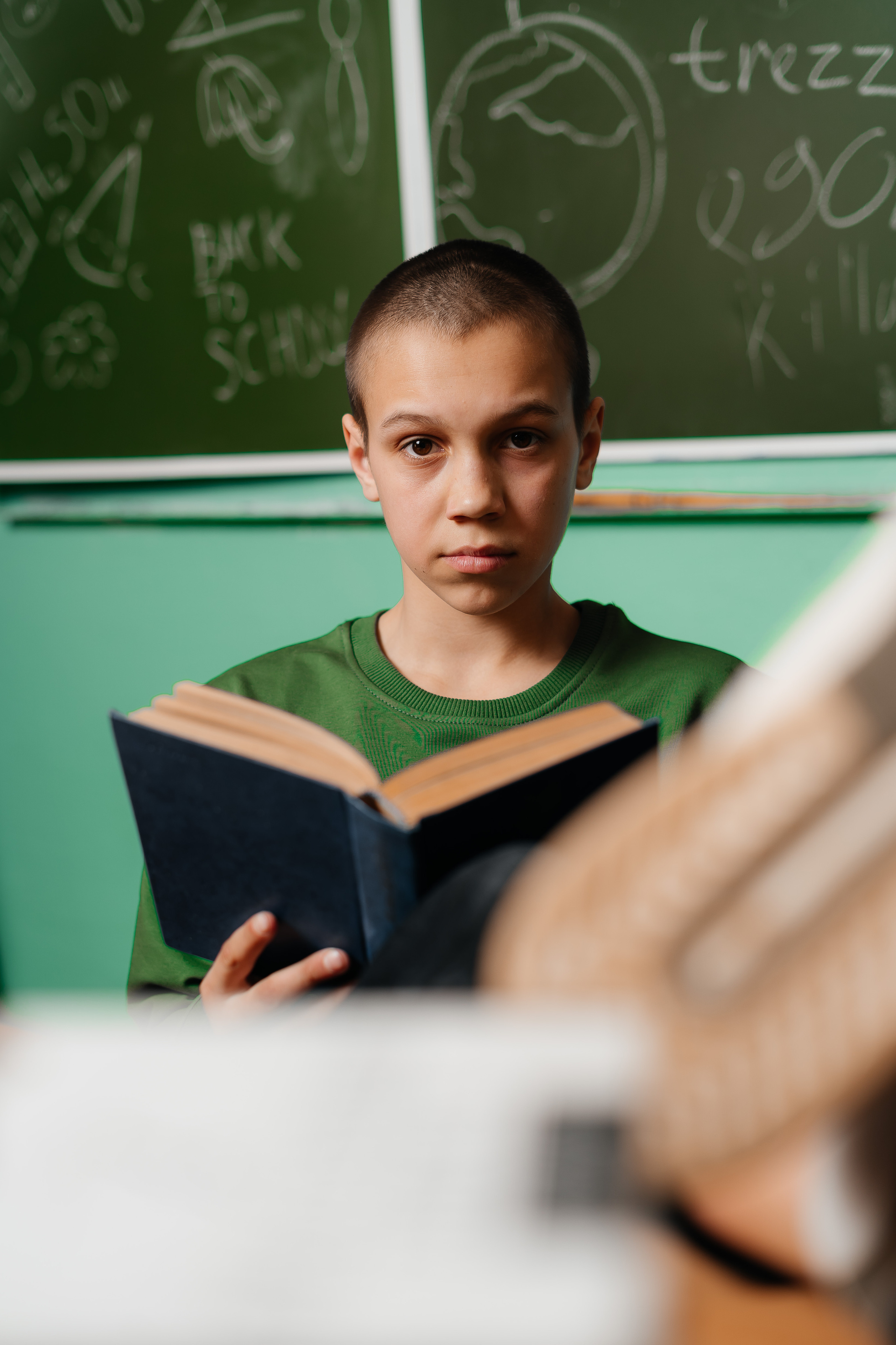 Школа № 2 9а. Фотограф Торопец Кристина Абрамова Kanwellia photography