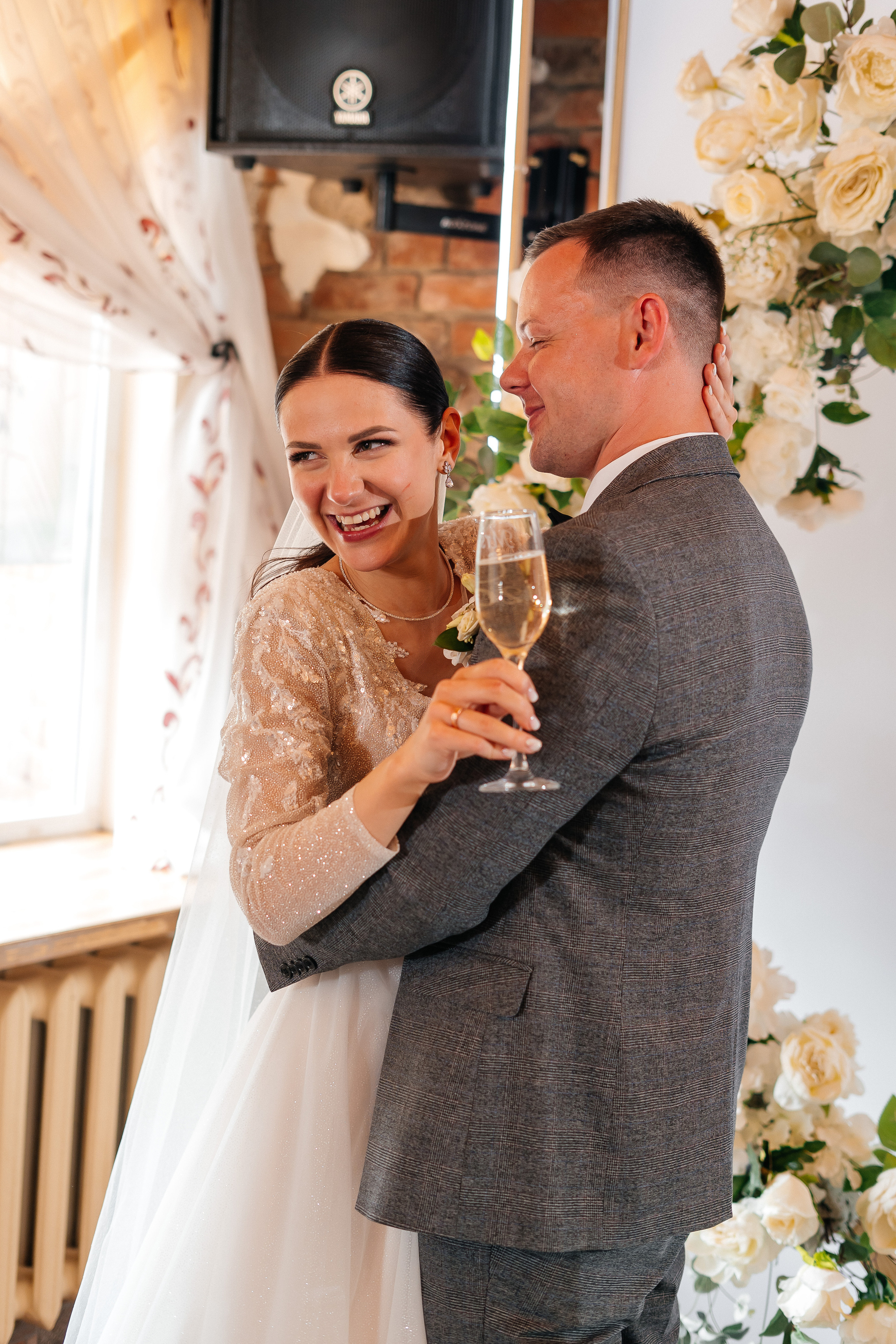 Свадьба Анастасия и Александр. Фотограф Торопец Кристина Абрамова Kanwellia photography